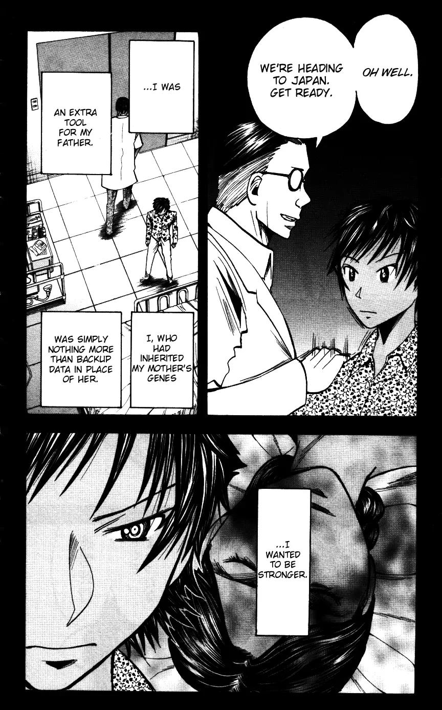 Majin Tantei Nougami Neuro Chapter 161 page 6 - Chapter 161: Strong [Weak]