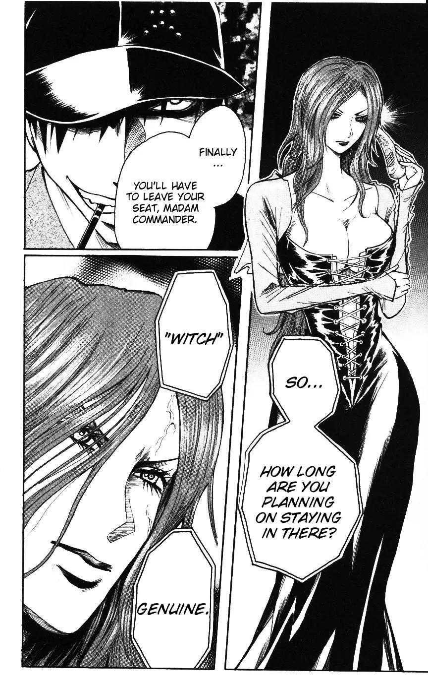 Majin Tantei Nougami Neuro Chapter 162 page 16 - Chapter 162: Papers [Learning]