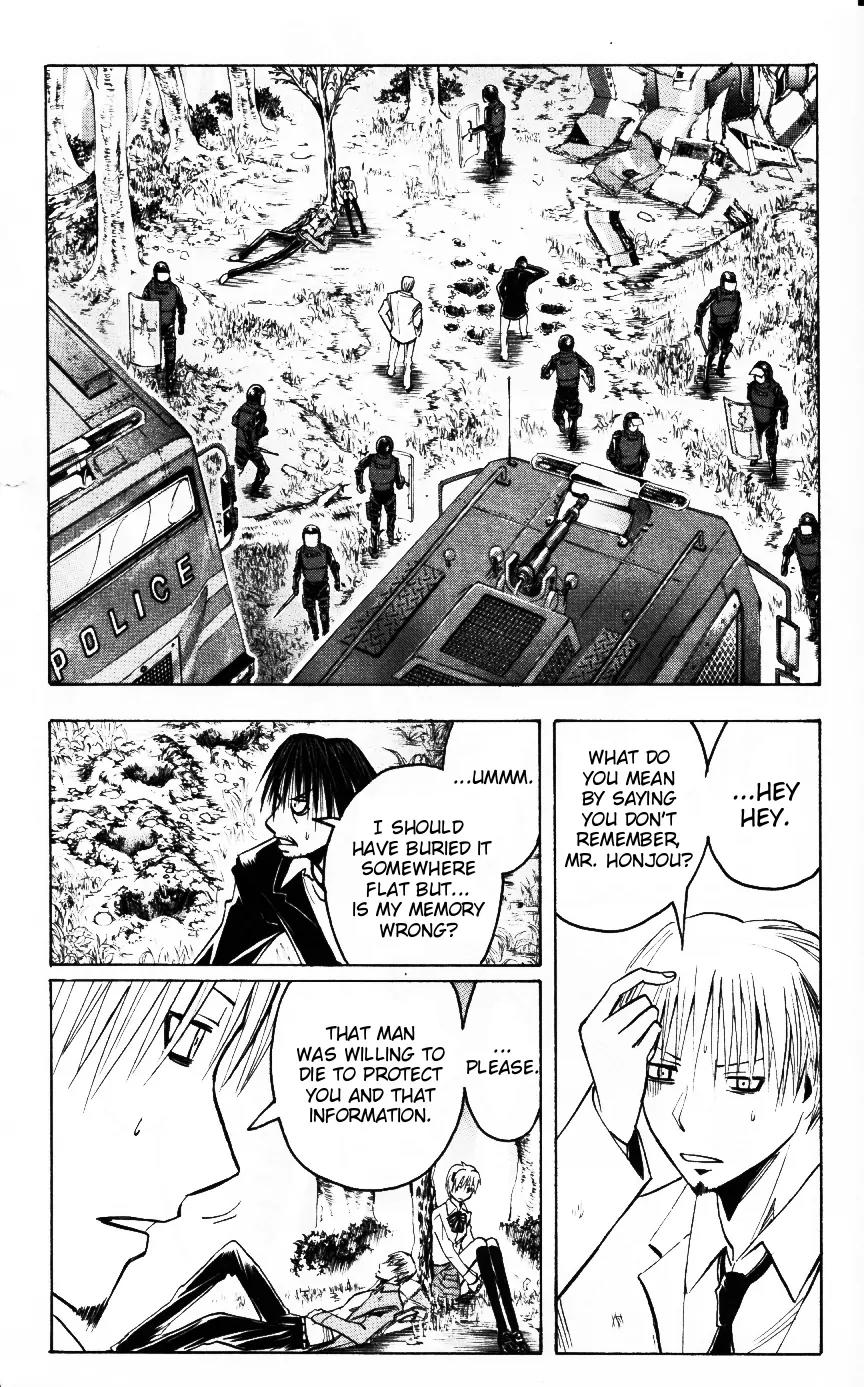 Majin Tantei Nougami Neuro Chapter 162 page 2 - Chapter 162: Papers [Learning]