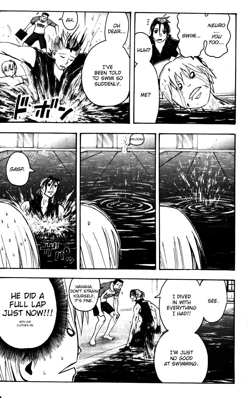 Majin Tantei Nougami Neuro Chapter 163 page 13 - Chapter 163: Training
