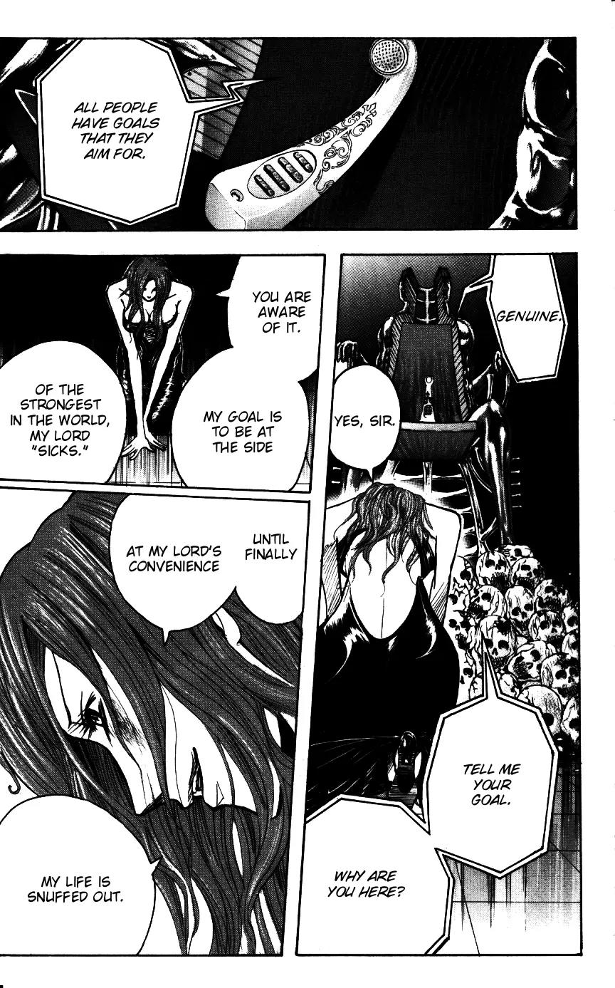 Majin Tantei Nougami Neuro Chapter 164 page 17 - Chapter 164: Chekmark [Workload]