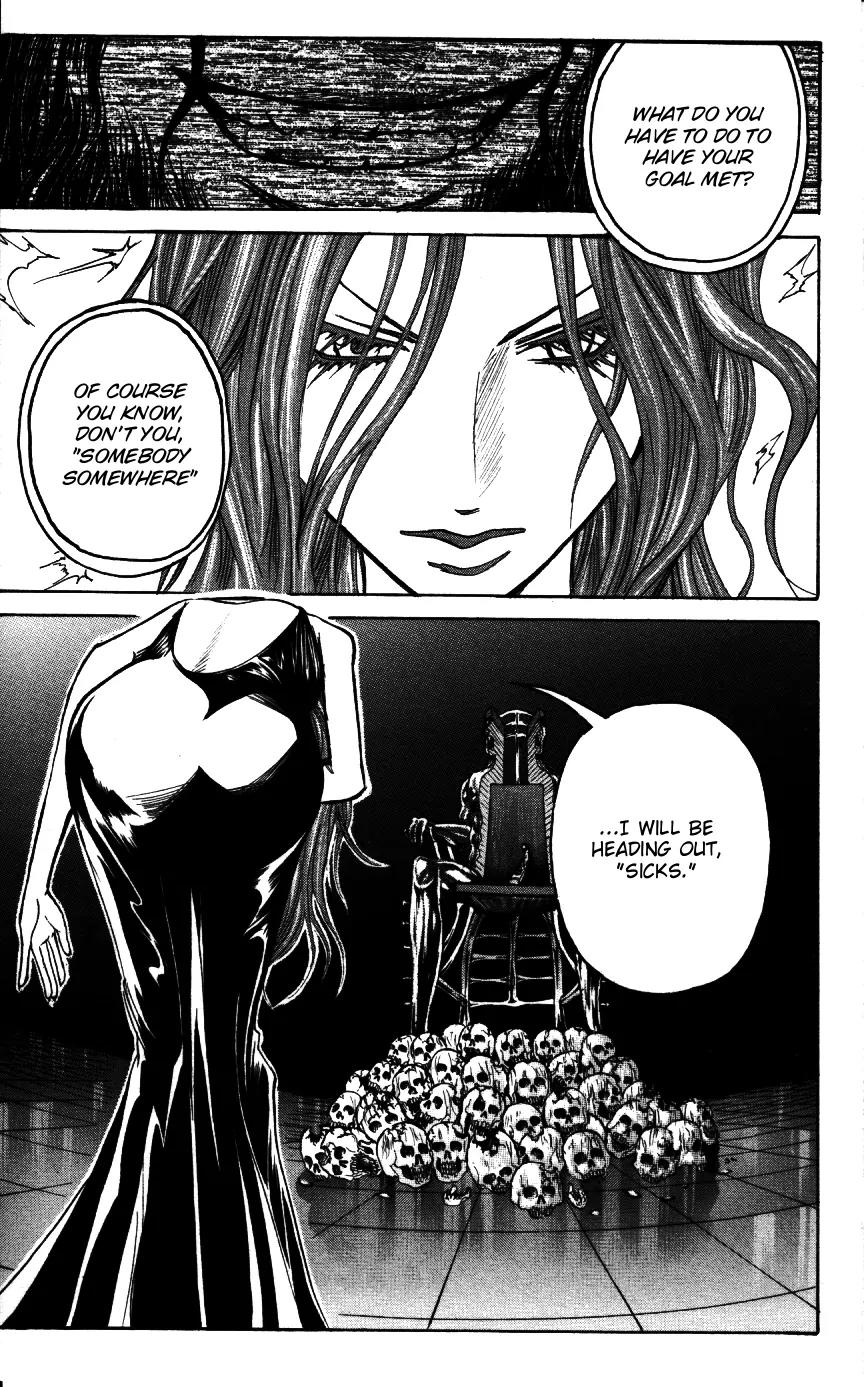 Majin Tantei Nougami Neuro Chapter 164 page 19 - Chapter 164: Chekmark [Workload]