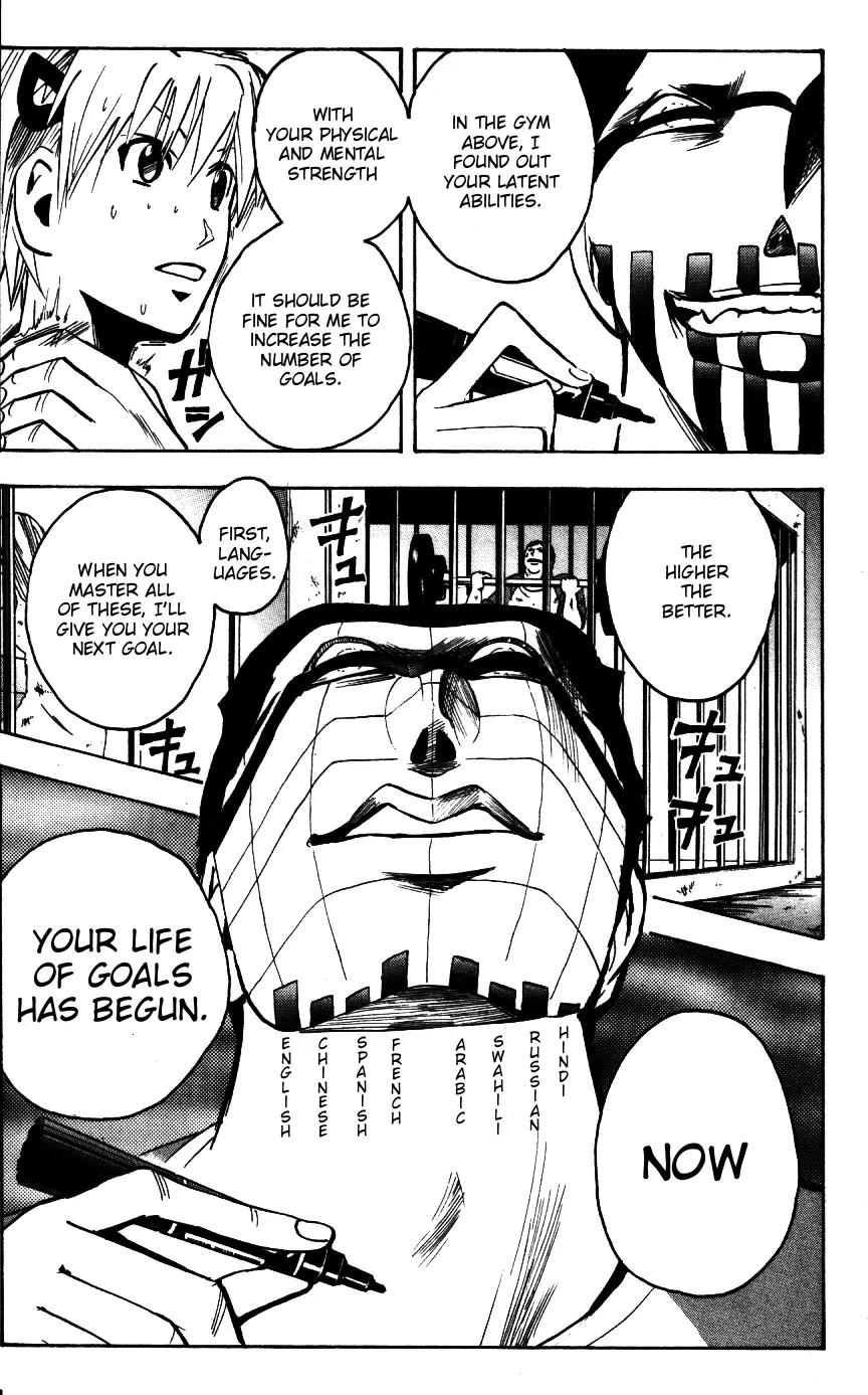 Majin Tantei Nougami Neuro Chapter 164 page 9 - Chapter 164: Chekmark [Workload]