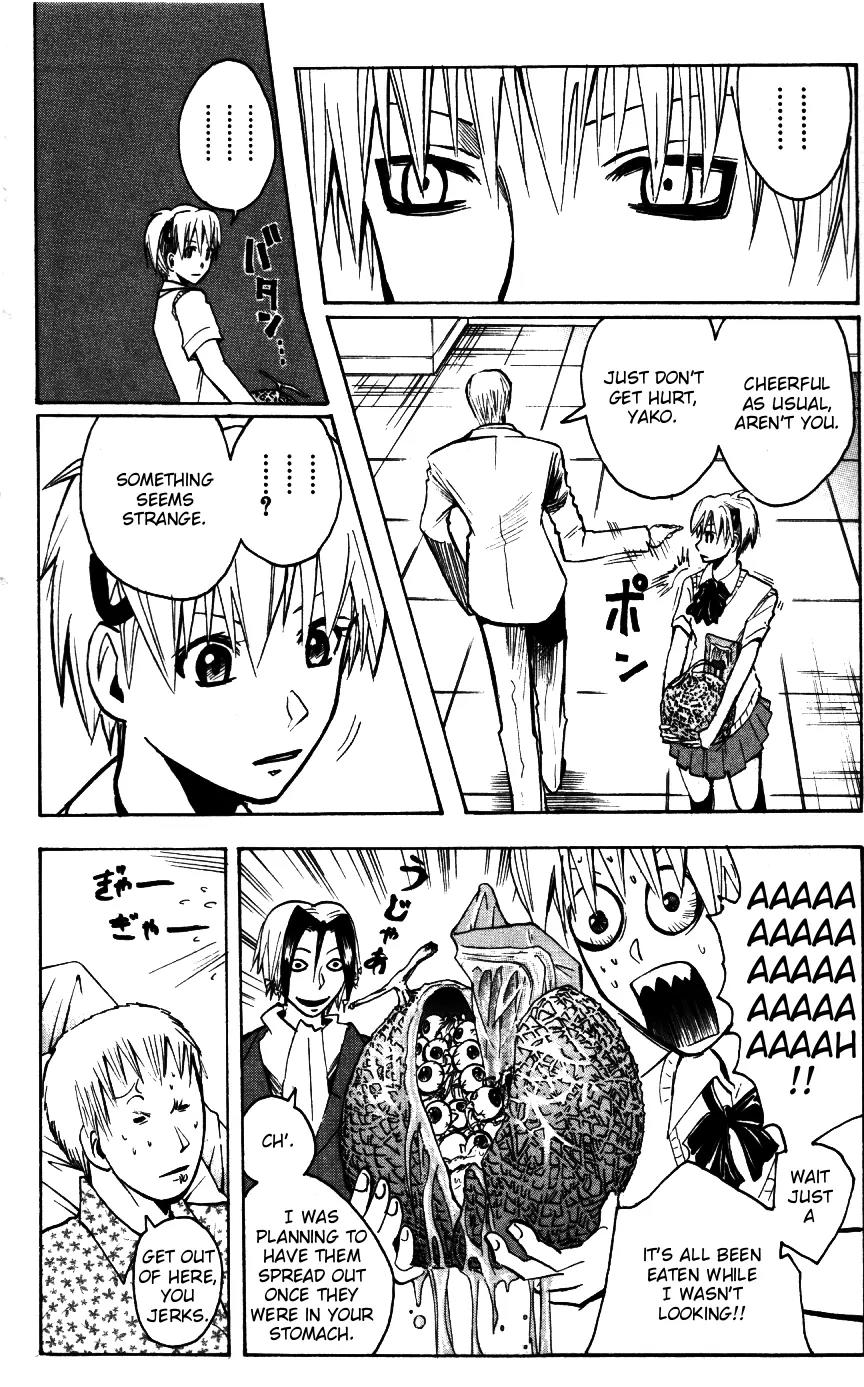 Majin Tantei Nougami Neuro Chapter 165 page 8 - Chapter 165: Q