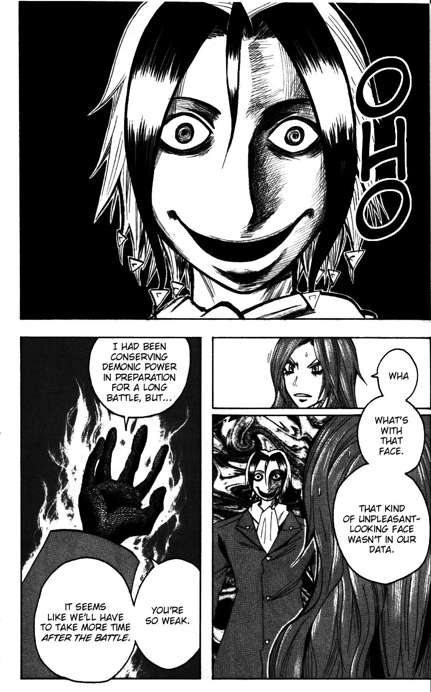 Majin Tantei Nougami Neuro Chapter 168 page 16 - Chapter 168: Droplet