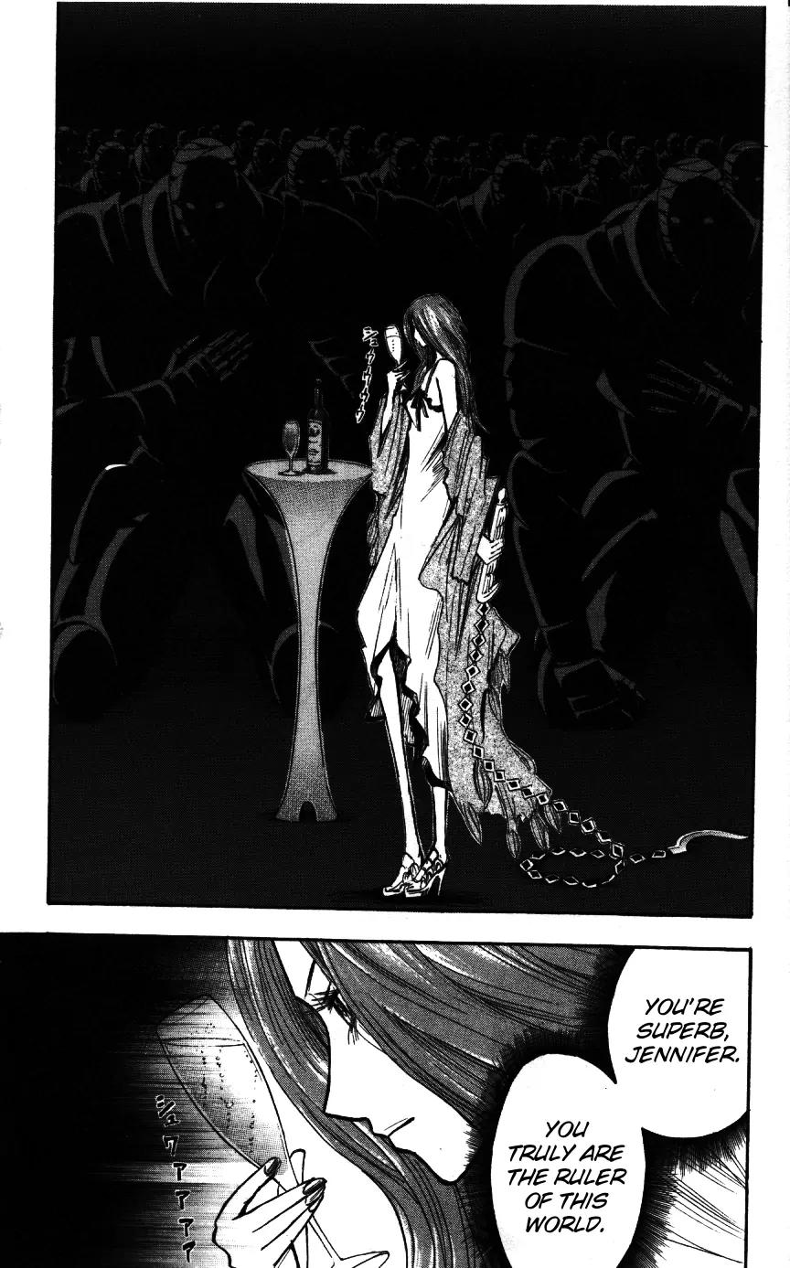 Majin Tantei Nougami Neuro Chapter 168 page 2 - Chapter 168: Droplet