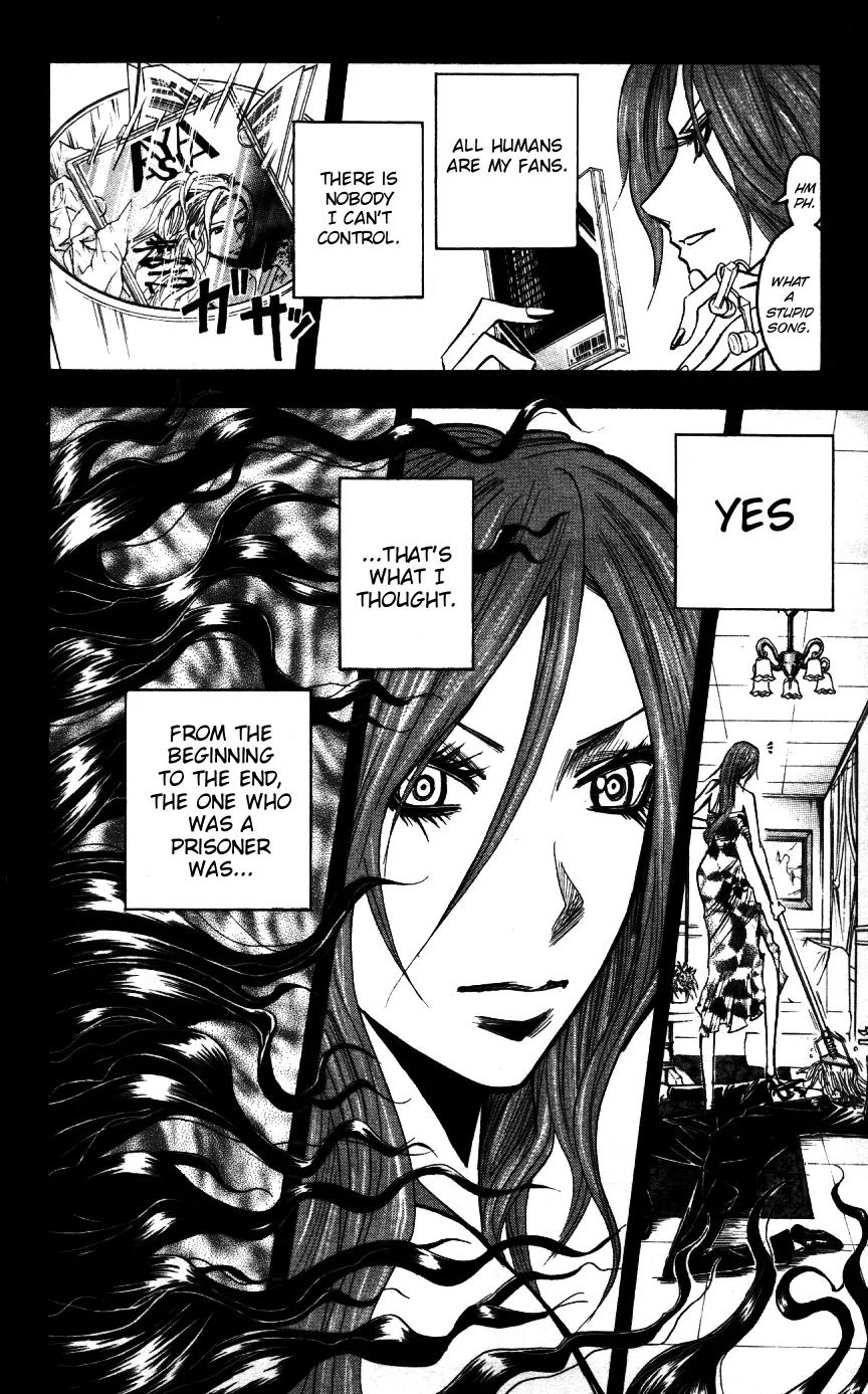 Majin Tantei Nougami Neuro Chapter 168 page 6 - Chapter 168: Droplet