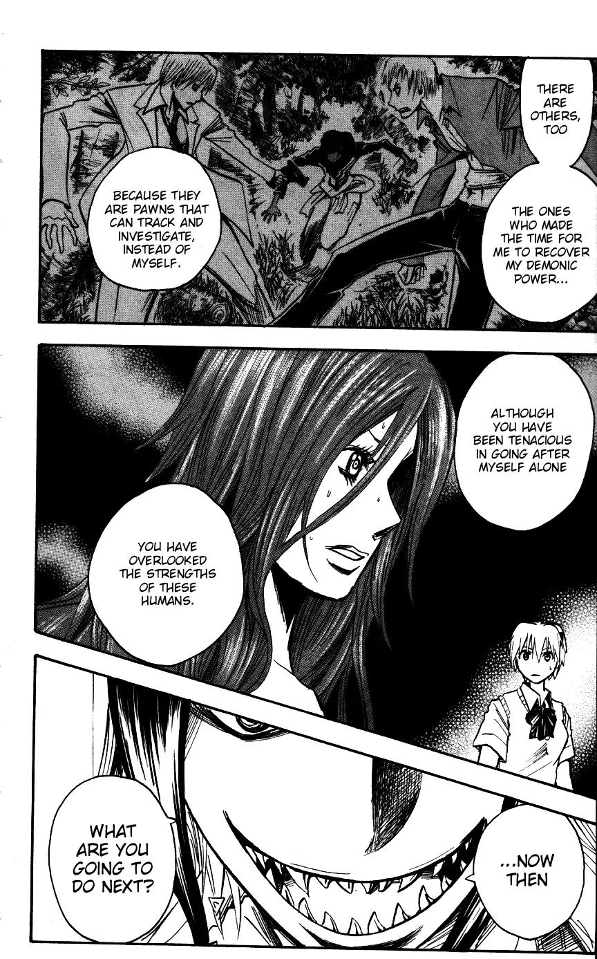Majin Tantei Nougami Neuro Chapter 169 page 14 - Chapter 169: S