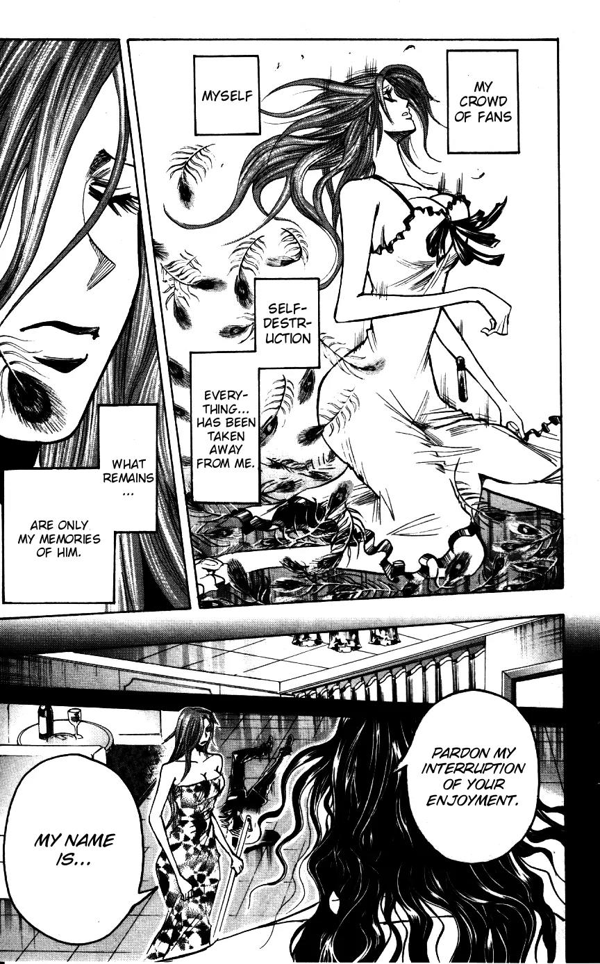 Majin Tantei Nougami Neuro Chapter 169 page 15 - Chapter 169: S