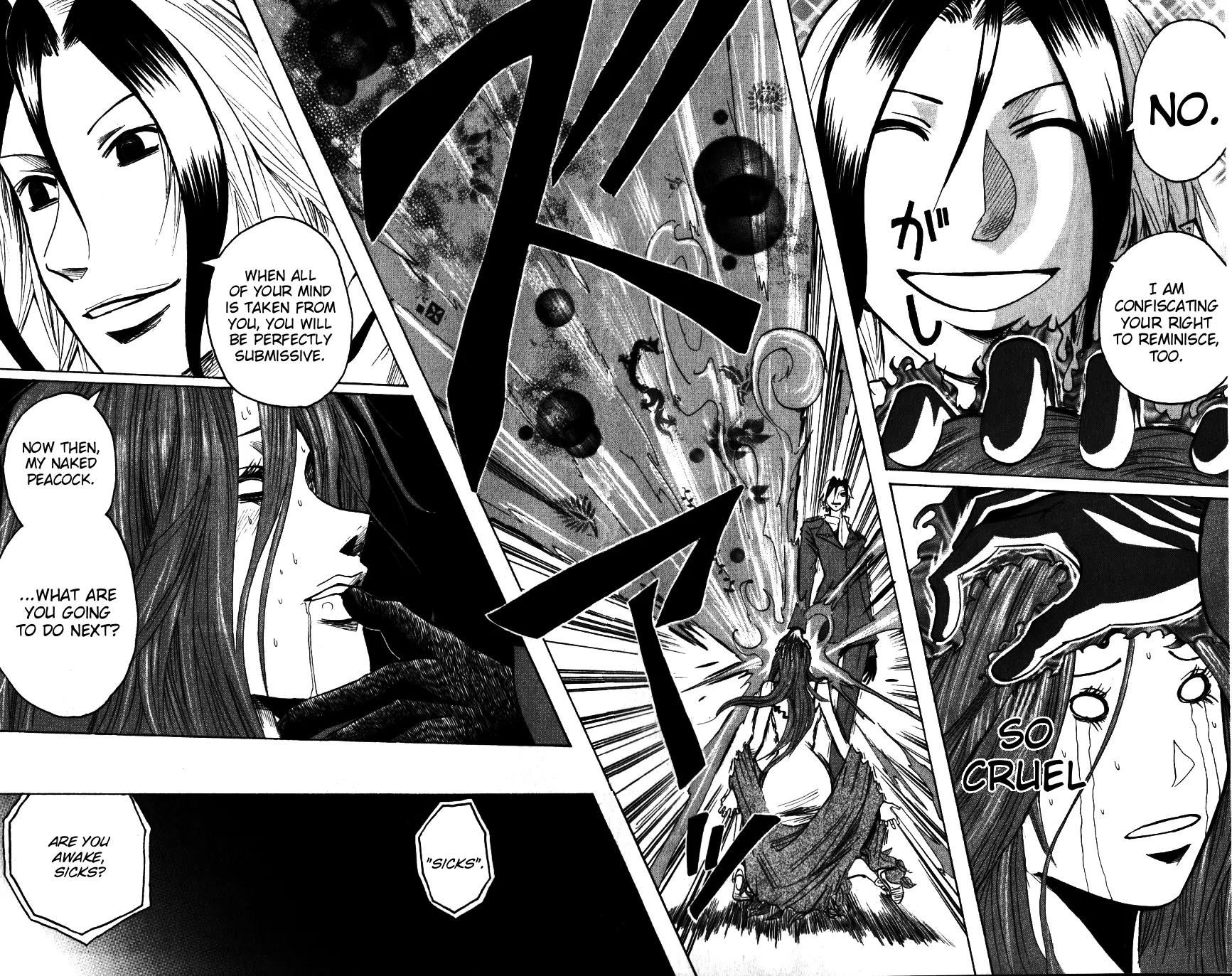 Majin Tantei Nougami Neuro Chapter 169 page 16 - Chapter 169: S