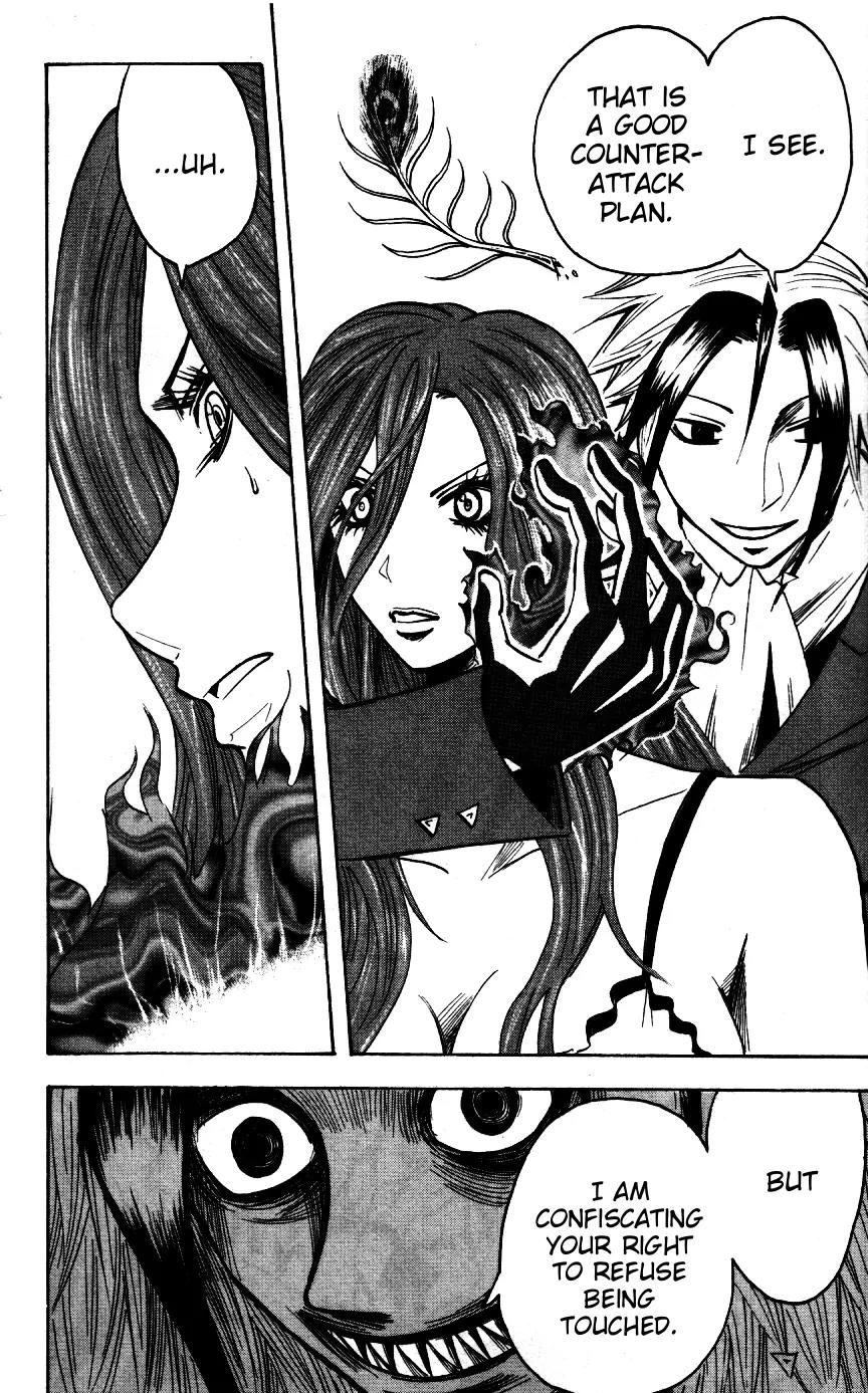 Majin Tantei Nougami Neuro Chapter 169 page 2 - Chapter 169: S