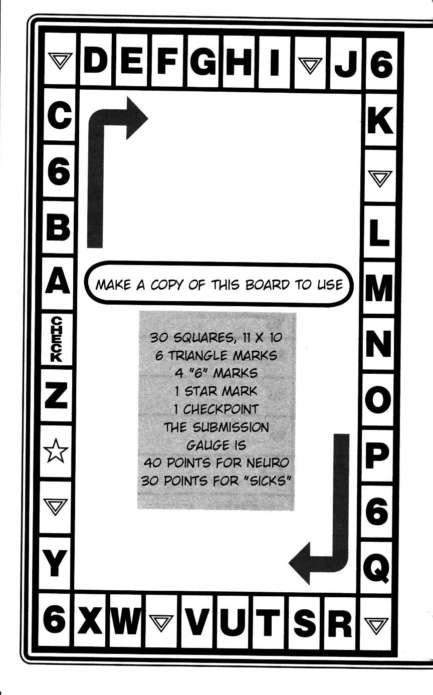 Majin Tantei Nougami Neuro Chapter 169 page 20 - Chapter 169: S