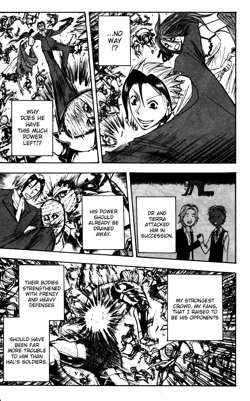 Majin Tantei Nougami Neuro Chapter 169 page 5 - Chapter 169: S