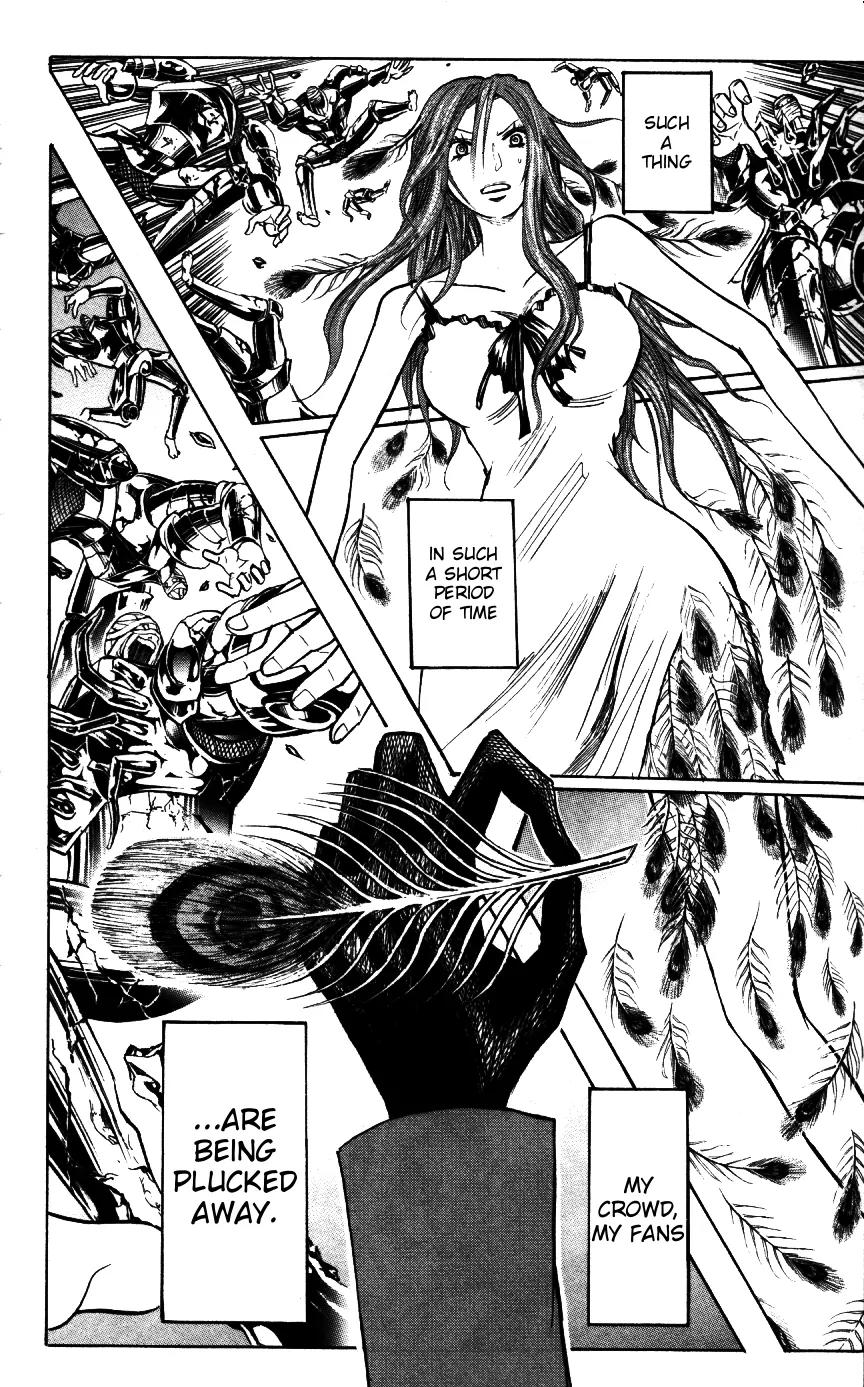 Majin Tantei Nougami Neuro Chapter 169 page 6 - Chapter 169: S