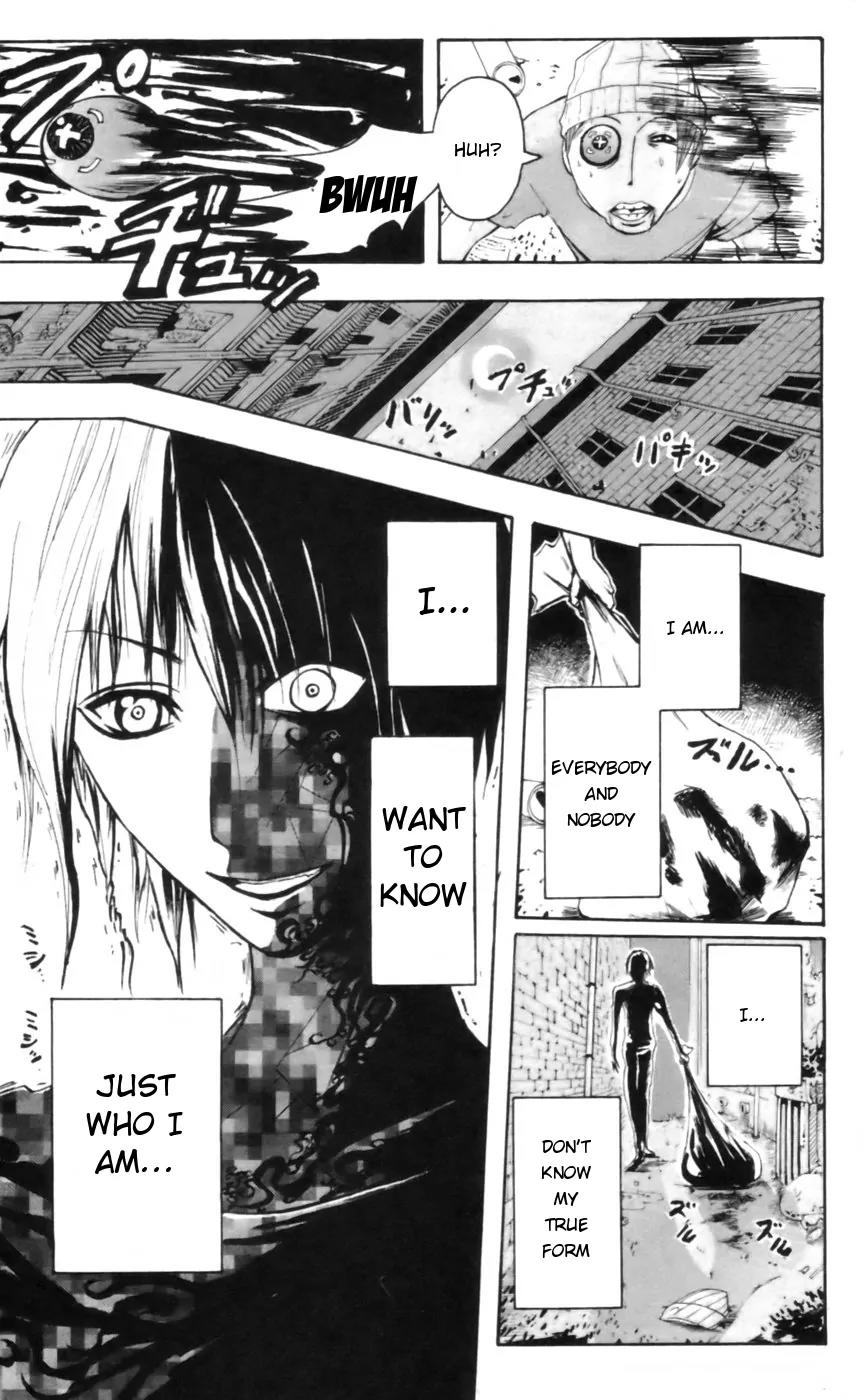 Majin Tantei Nougami Neuro Chapter 17 page 21 - Chapter 17: Look