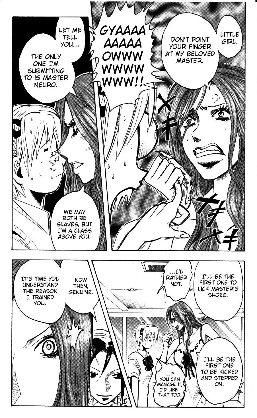 Majin Tantei Nougami Neuro Chapter 170 page 4 - Chapter 170: 6 (Identity)