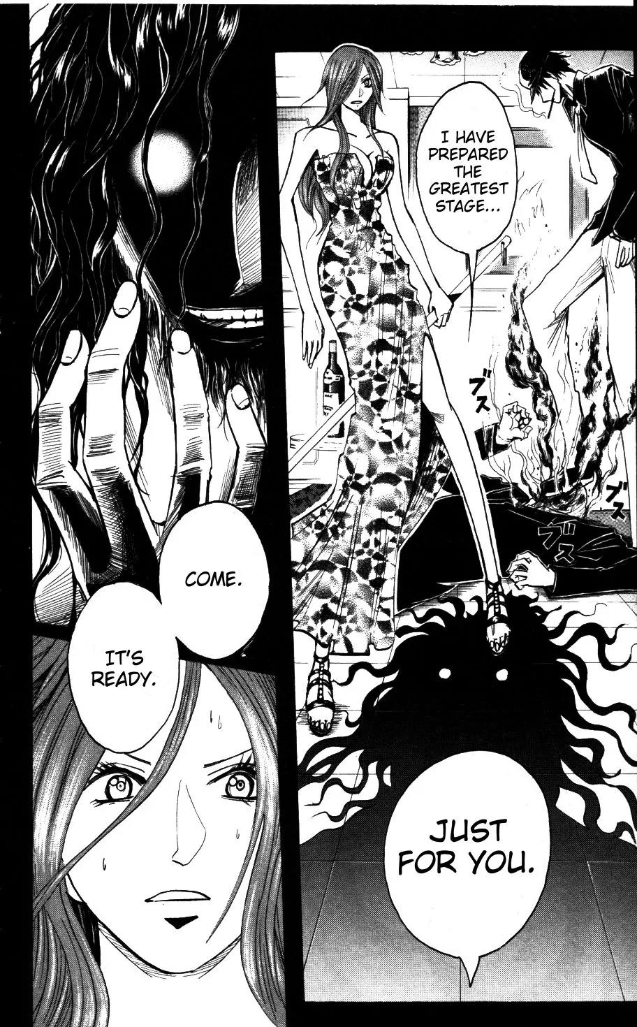 Majin Tantei Nougami Neuro Chapter 171 page 6 - Chapter 171: Master