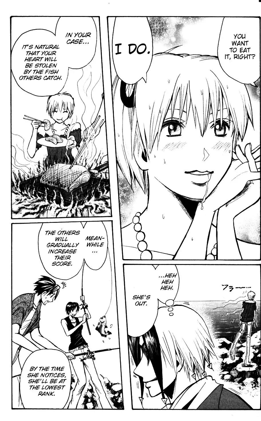 Majin Tantei Nougami Neuro Chapter 172 page 14 - Chapter 172: Fishing