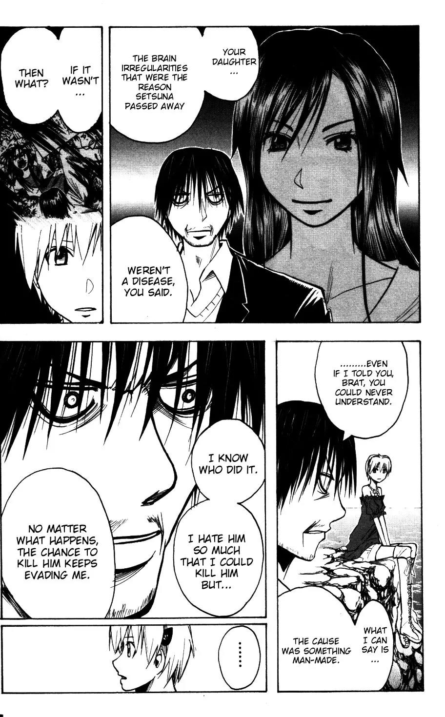 Majin Tantei Nougami Neuro Chapter 173 page 14 - Chapter 173: Confidential