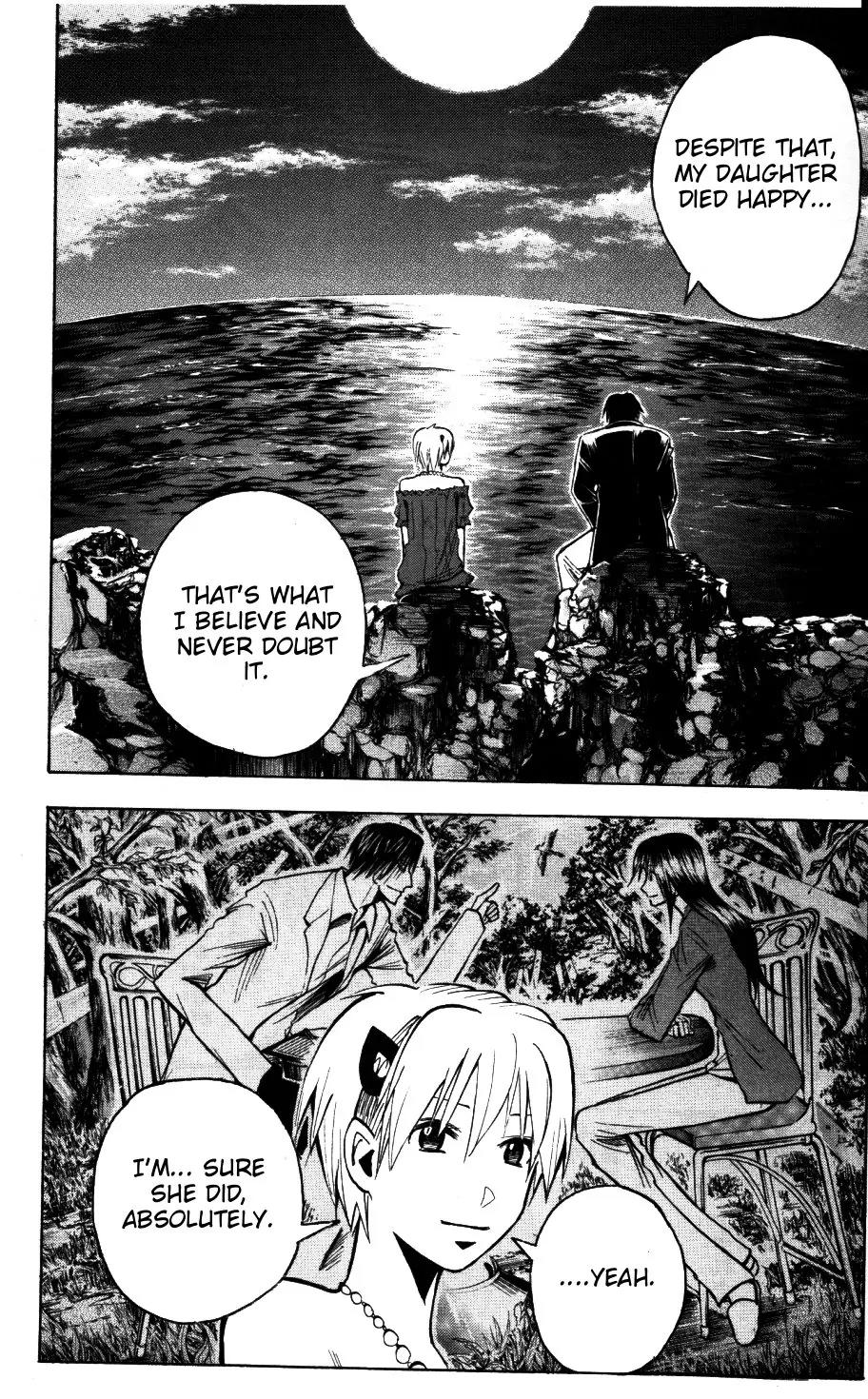 Majin Tantei Nougami Neuro Chapter 173 page 19 - Chapter 173: Confidential