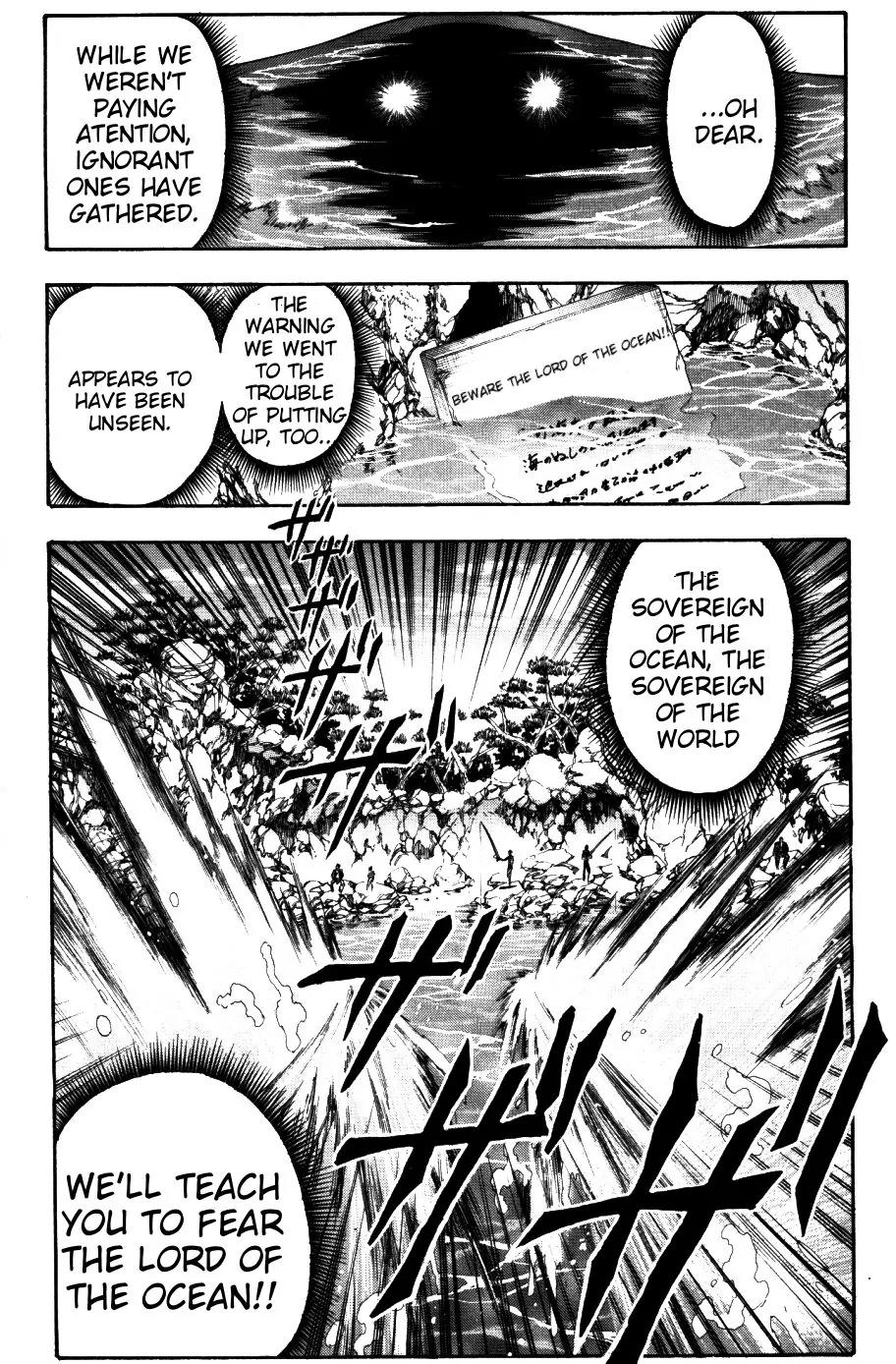 Majin Tantei Nougami Neuro Chapter 173 page 20 - Chapter 173: Confidential