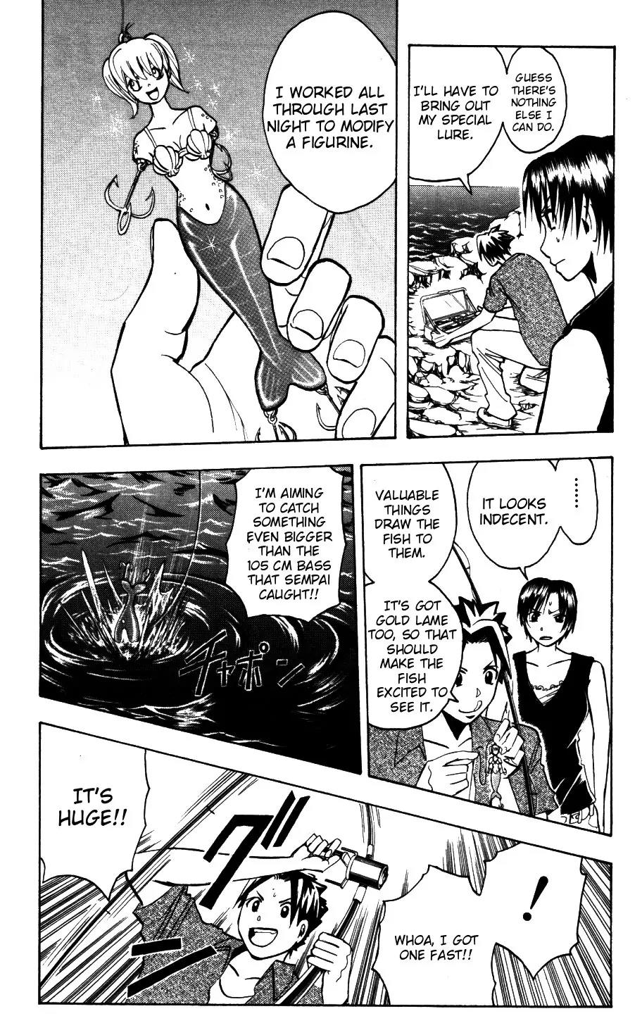 Majin Tantei Nougami Neuro Chapter 173 page 4 - Chapter 173: Confidential