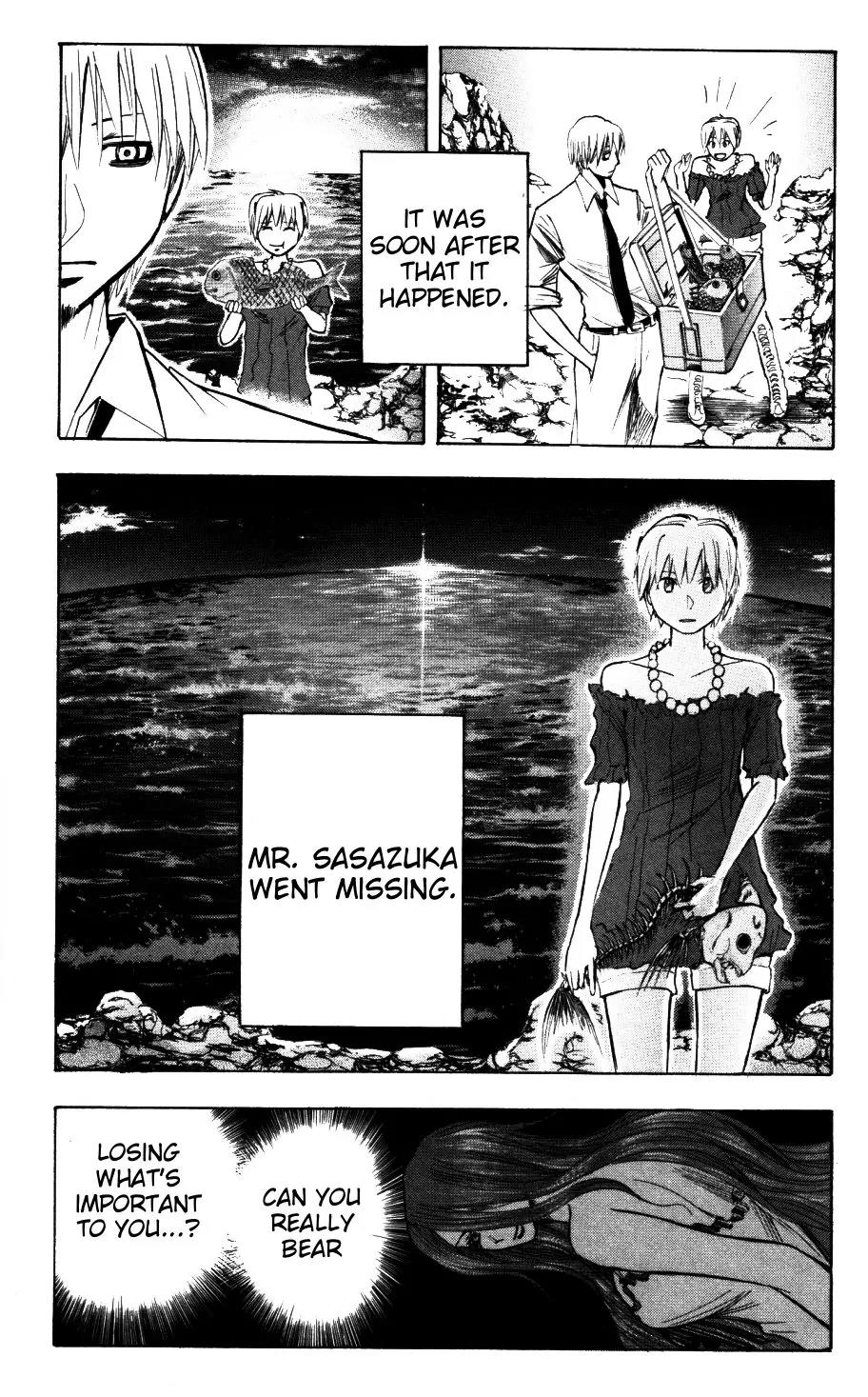 Majin Tantei Nougami Neuro Chapter 174 page 19 - Chapter 174: Fishing [Arrest]