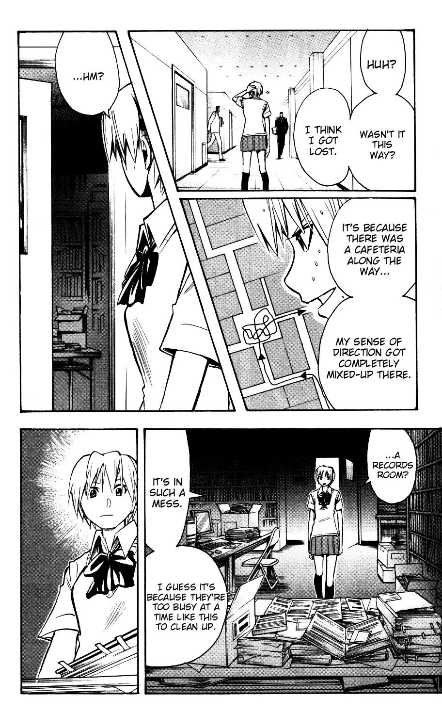 Majin Tantei Nougami Neuro Chapter 175 page 18 - Chapter 175: Support
