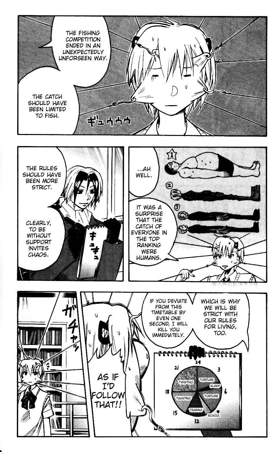Majin Tantei Nougami Neuro Chapter 175 page 3 - Chapter 175: Support
