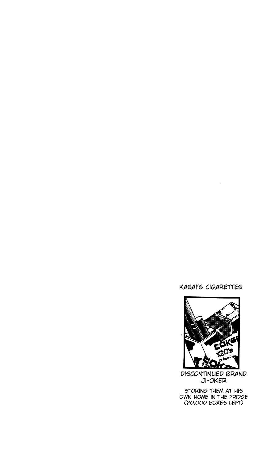 Majin Tantei Nougami Neuro Chapter 176 page 20 - Chapter 176: Number