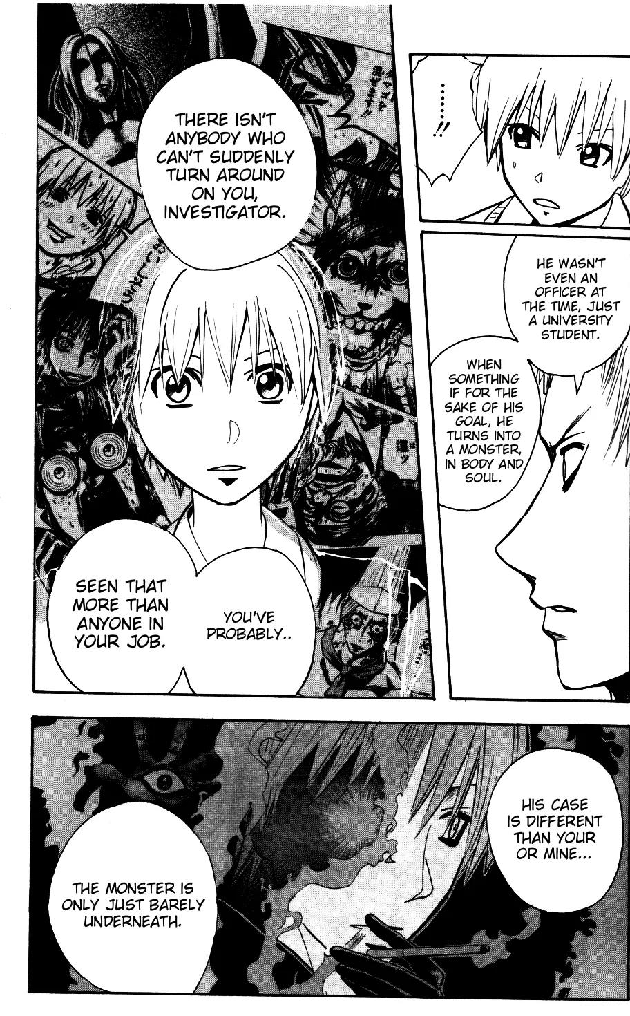 Majin Tantei Nougami Neuro Chapter 178 page 16 - Chapter 178: Turnabout