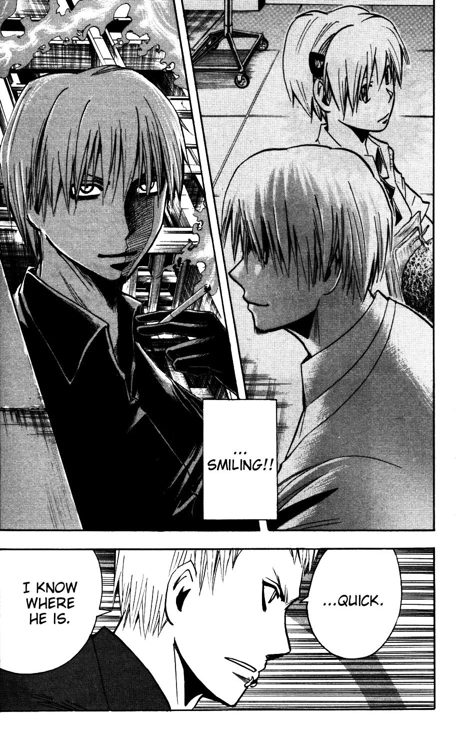Majin Tantei Nougami Neuro Chapter 178 page 19 - Chapter 178: Turnabout