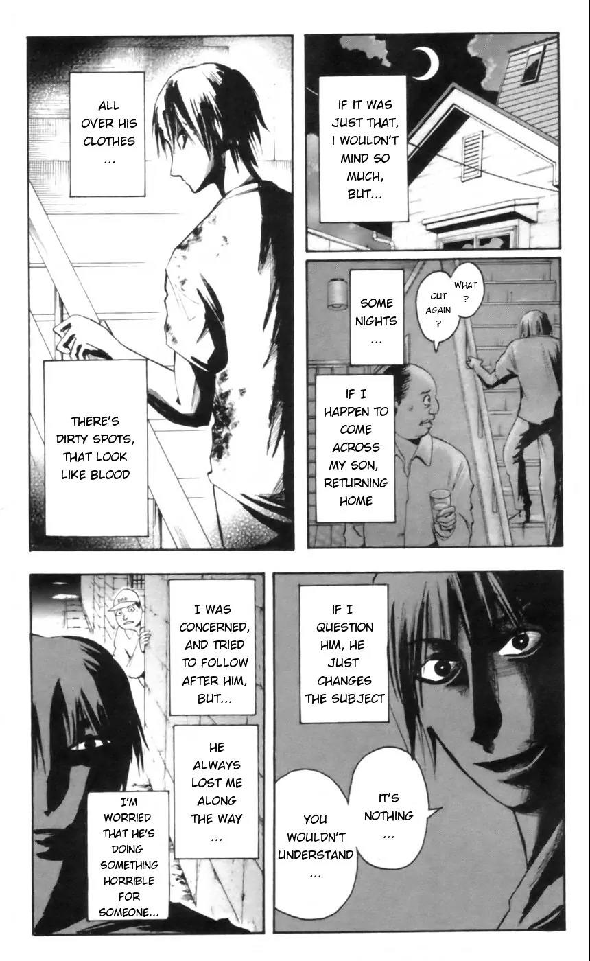 Majin Tantei Nougami Neuro Chapter 18 page 17 - Chapter 18: Box