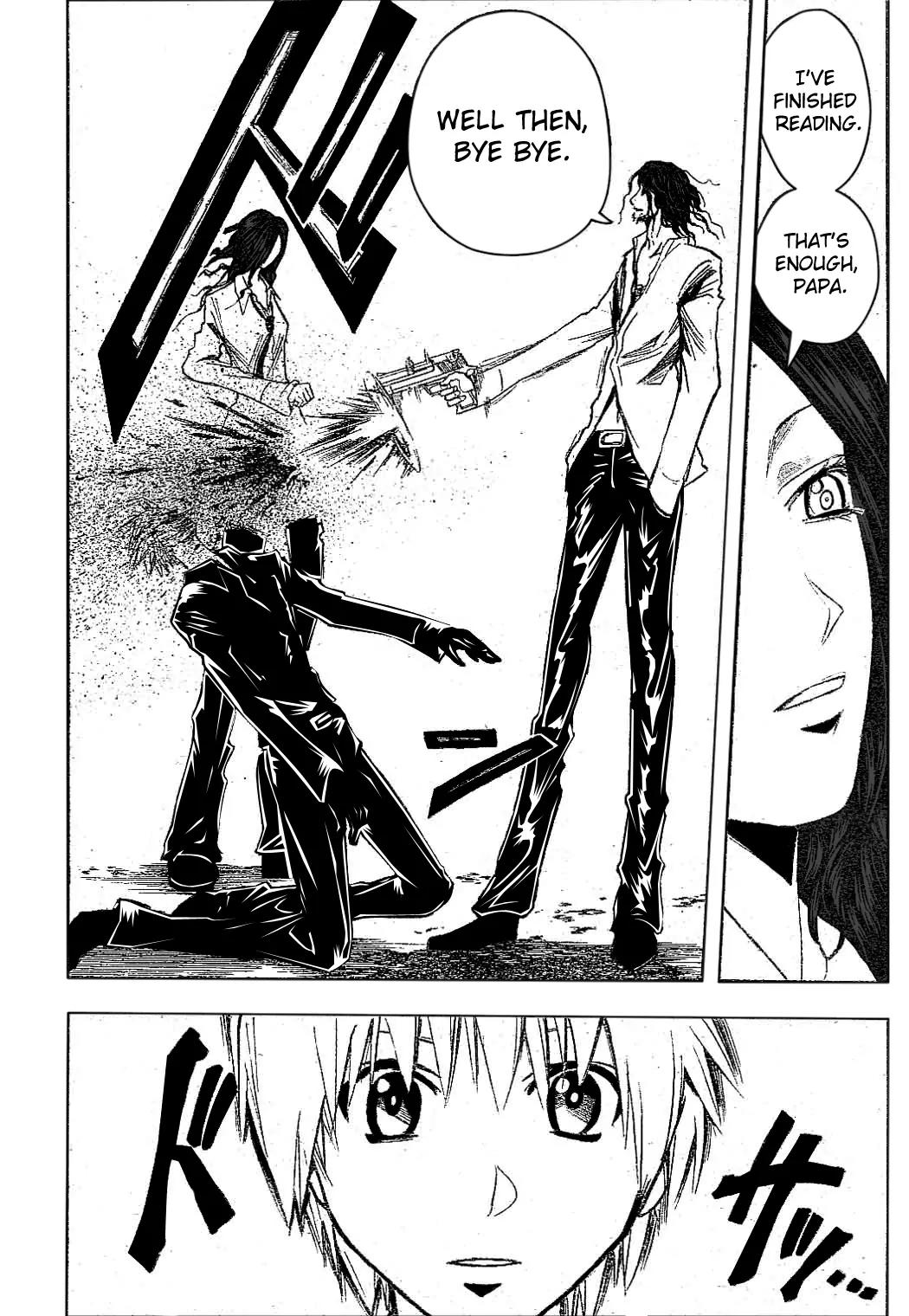 Majin Tantei Nougami Neuro Chapter 180 page 15 - Chapter 180: Gentleman