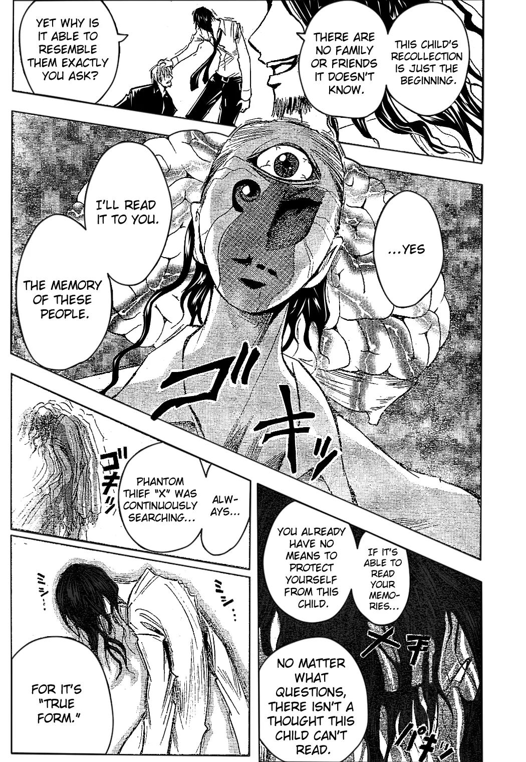 Majin Tantei Nougami Neuro Chapter 180 page 7 - Chapter 180: Gentleman