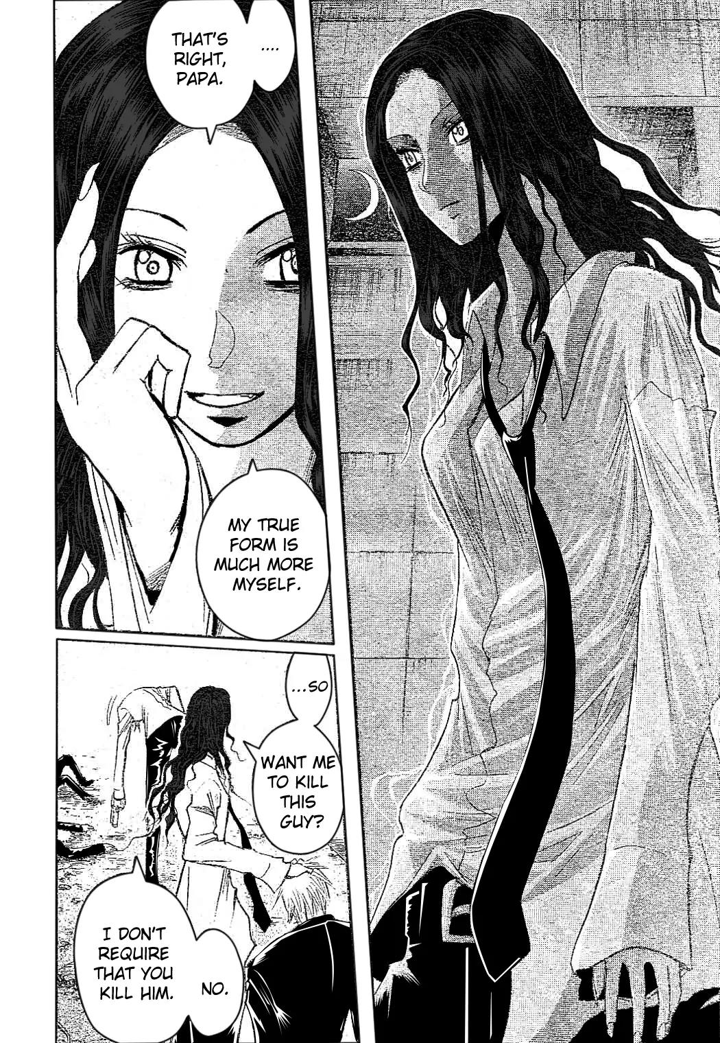 Majin Tantei Nougami Neuro Chapter 180 page 8 - Chapter 180: Gentleman