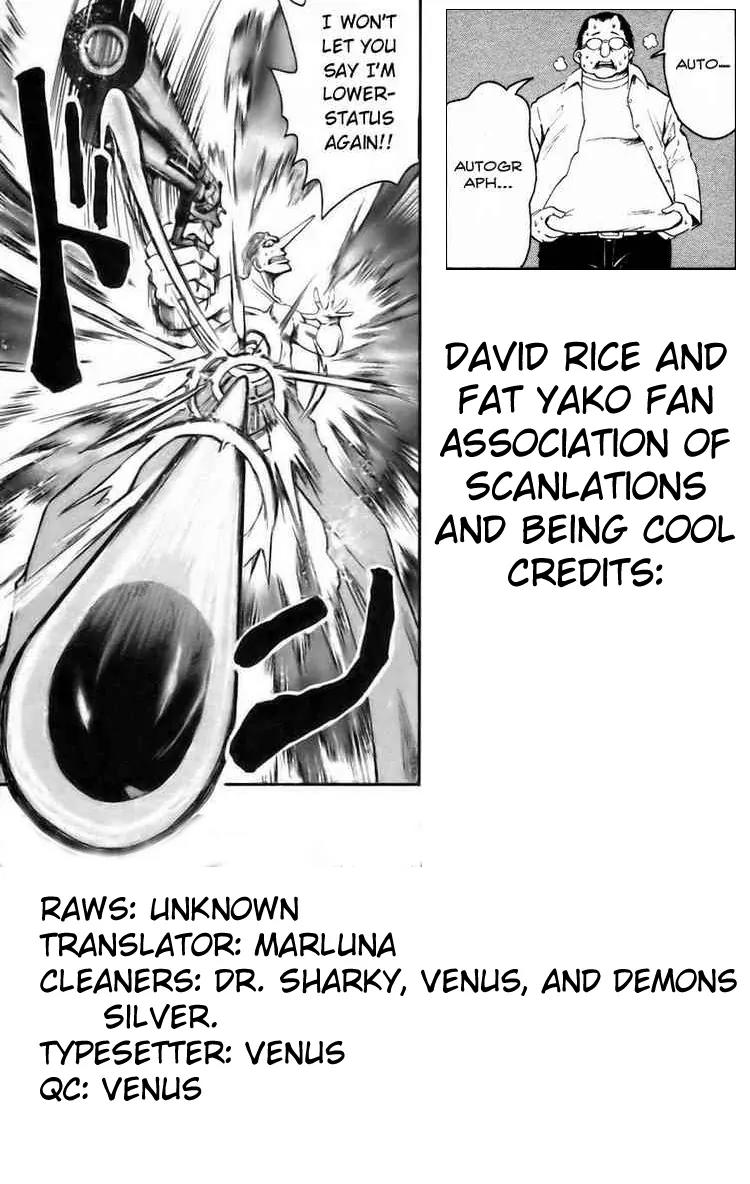 Majin Tantei Nougami Neuro Chapter 181 page 20 - Chapter 181: Lie
