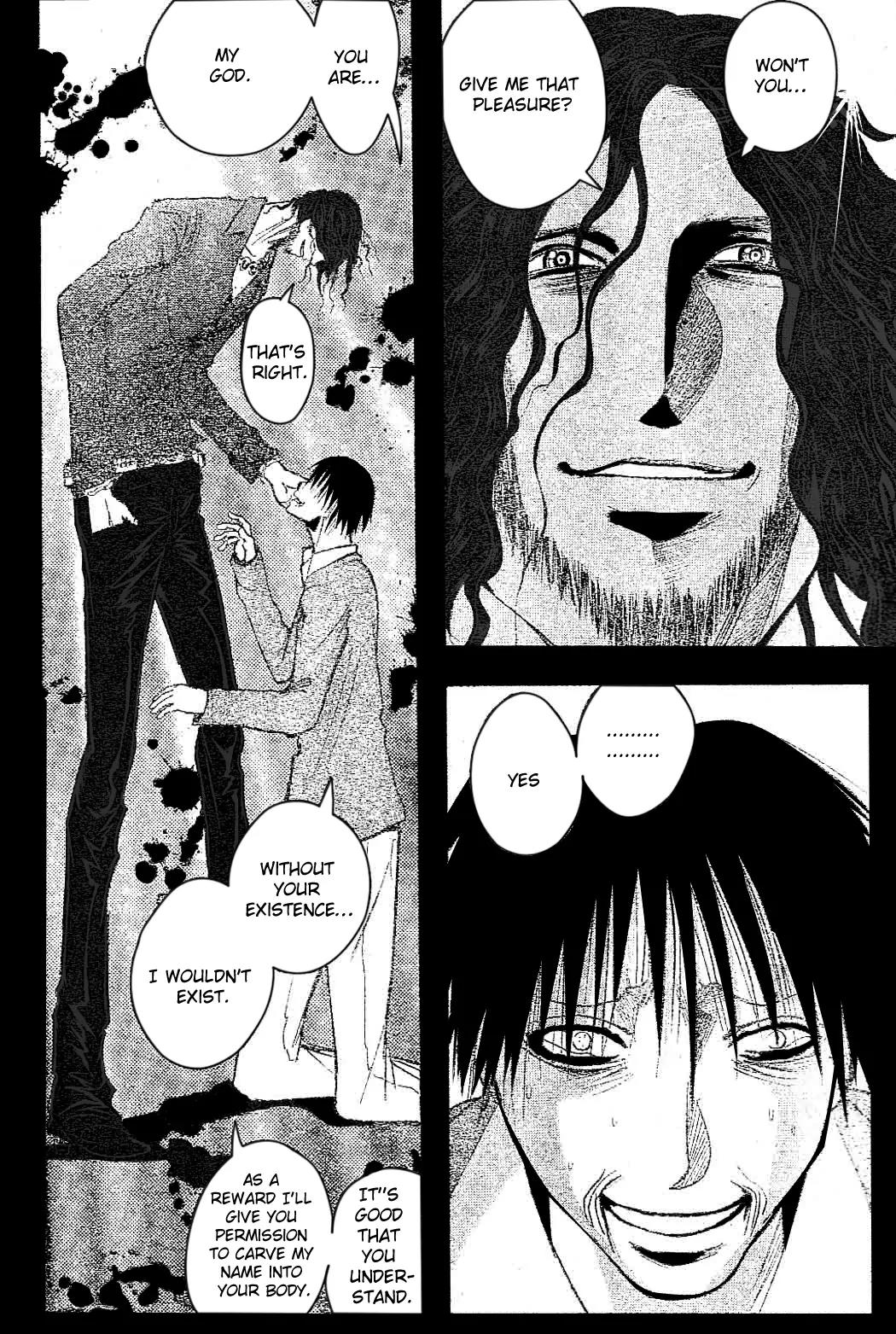 Majin Tantei Nougami Neuro Chapter 182 page 10 - Chapter 182: Happiness