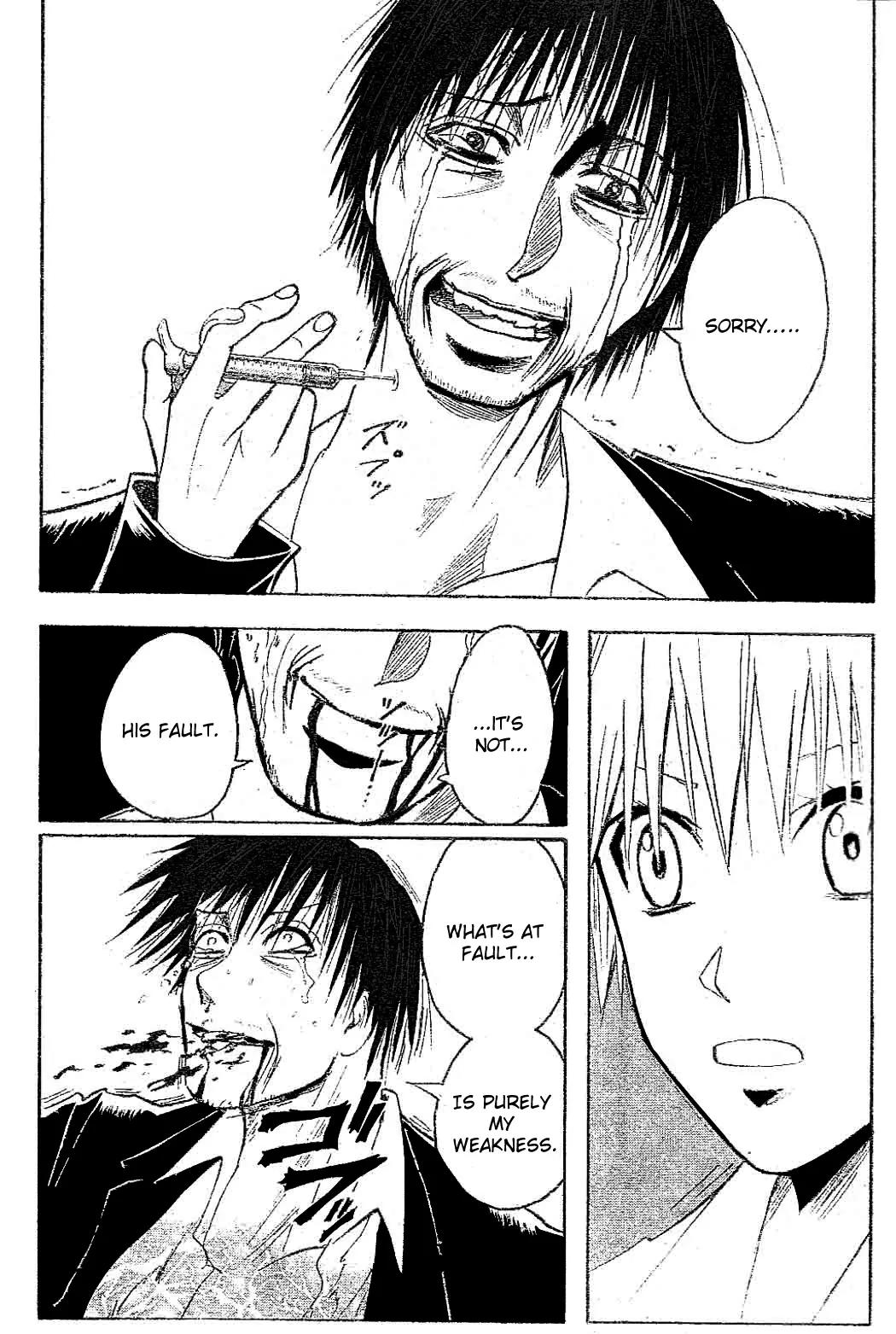 Majin Tantei Nougami Neuro Chapter 182 page 14 - Chapter 182: Happiness