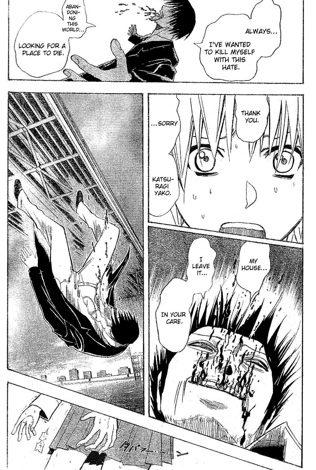 Majin Tantei Nougami Neuro Chapter 182 page 15 - Chapter 182: Happiness
