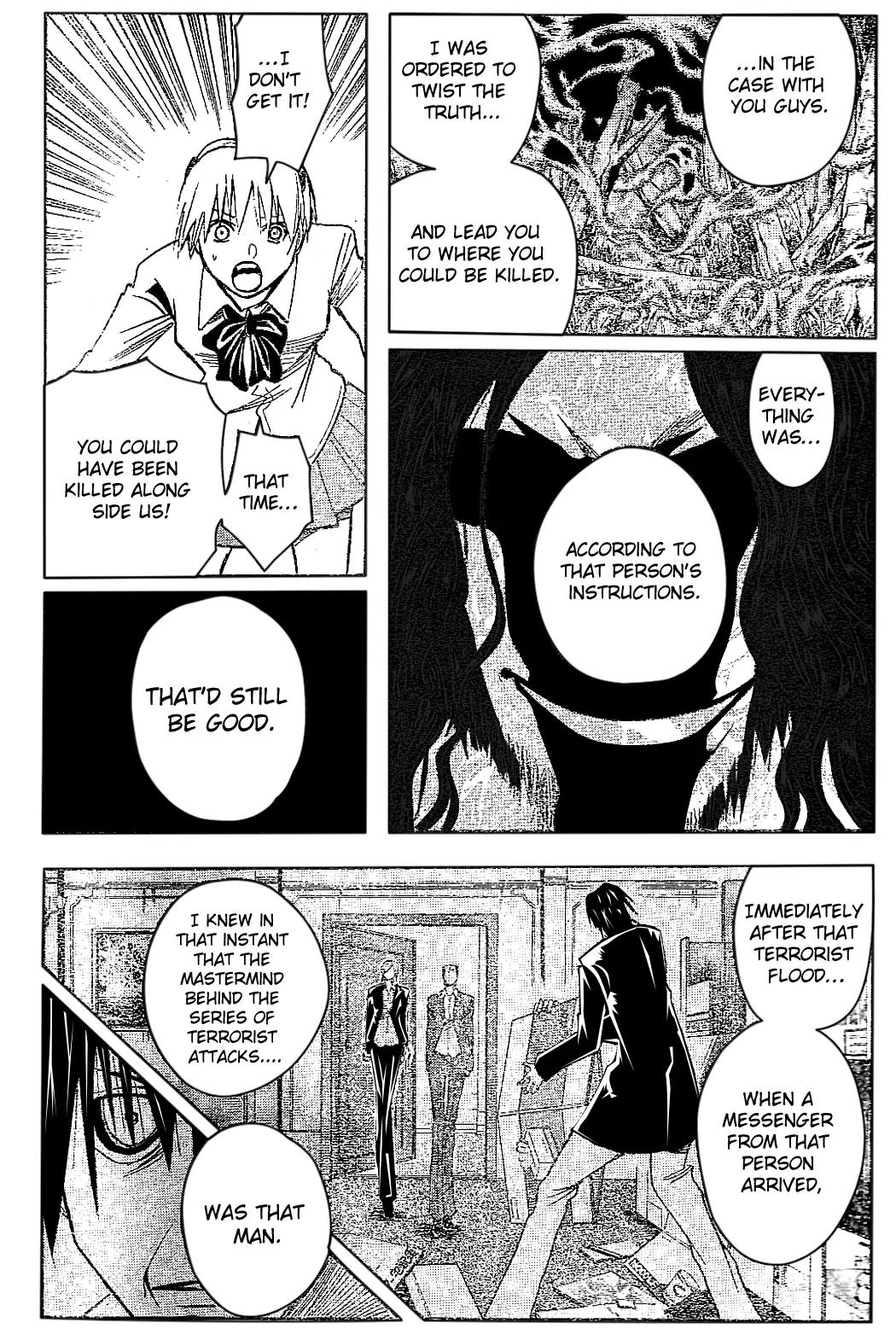 Majin Tantei Nougami Neuro Chapter 182 page 4 - Chapter 182: Happiness