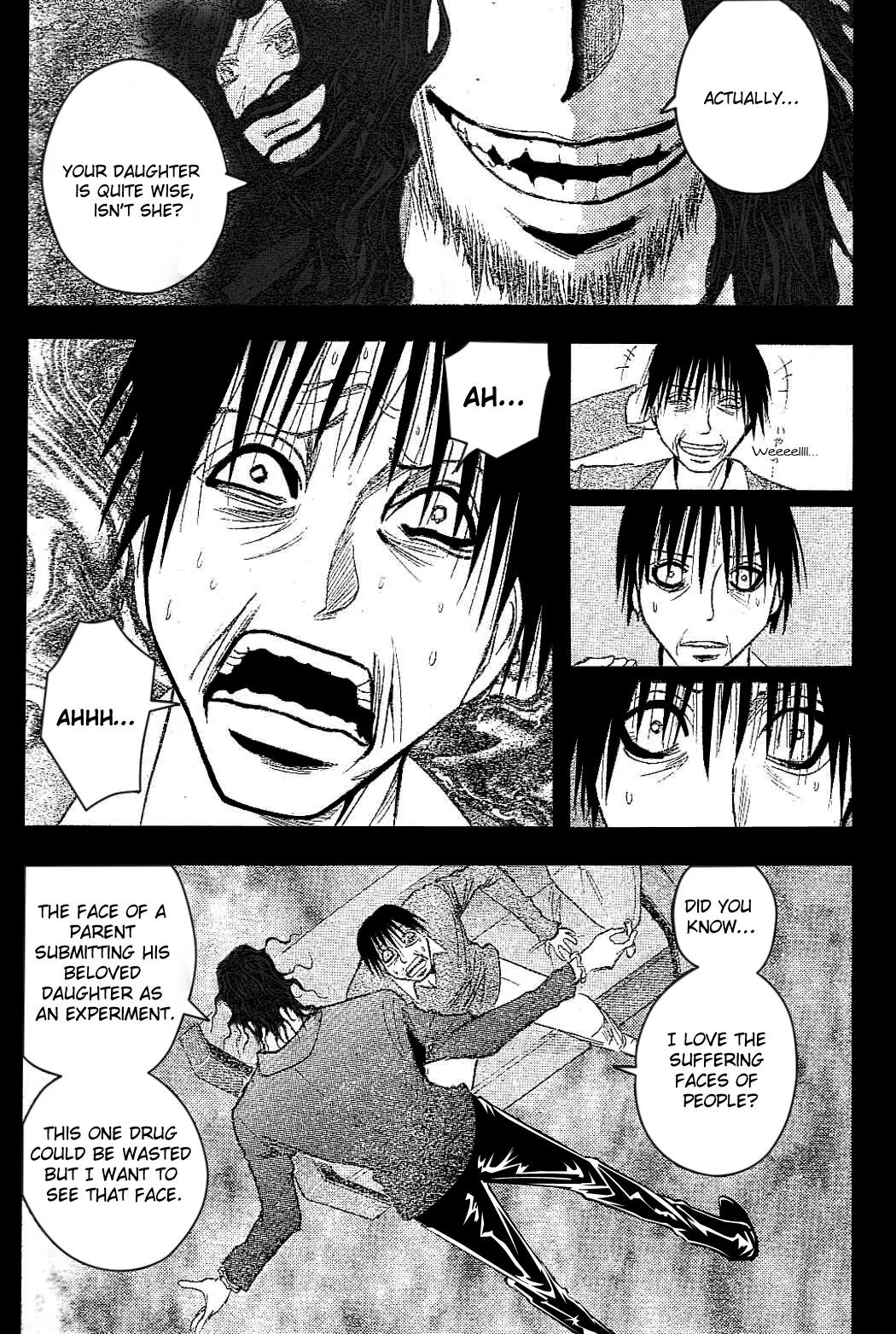 Majin Tantei Nougami Neuro Chapter 182 page 9 - Chapter 182: Happiness