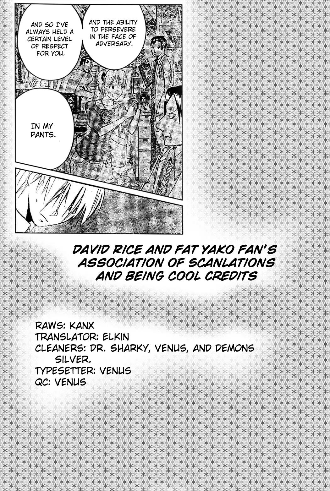 Majin Tantei Nougami Neuro Chapter 183 page 20 - Chapter 183: Abandonment