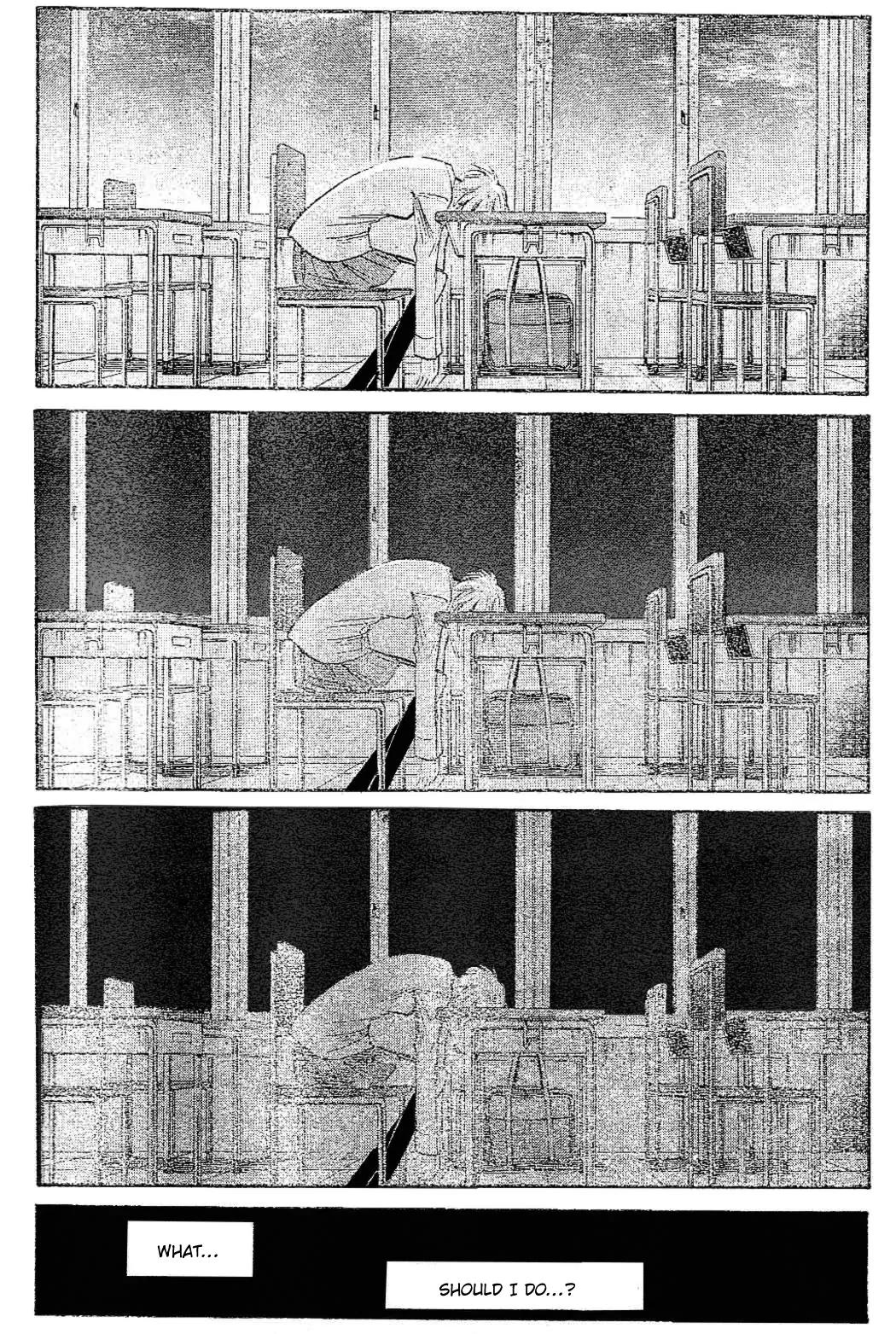 Majin Tantei Nougami Neuro Chapter 184 page 17 - Chapter 184: Connection
