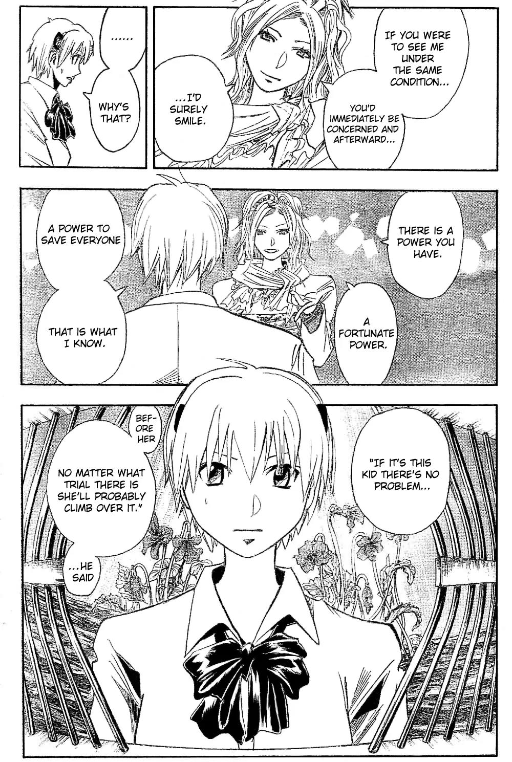 Majin Tantei Nougami Neuro Chapter 185 page 11 - Chapter 185: Meeting