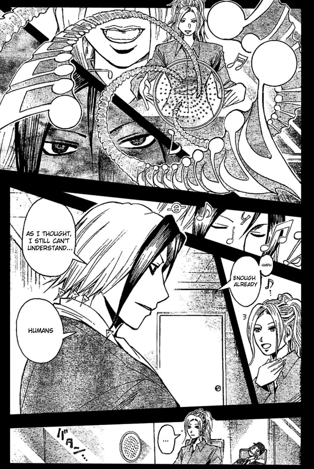 Majin Tantei Nougami Neuro Chapter 186 page 15 - Chapter 186: Return