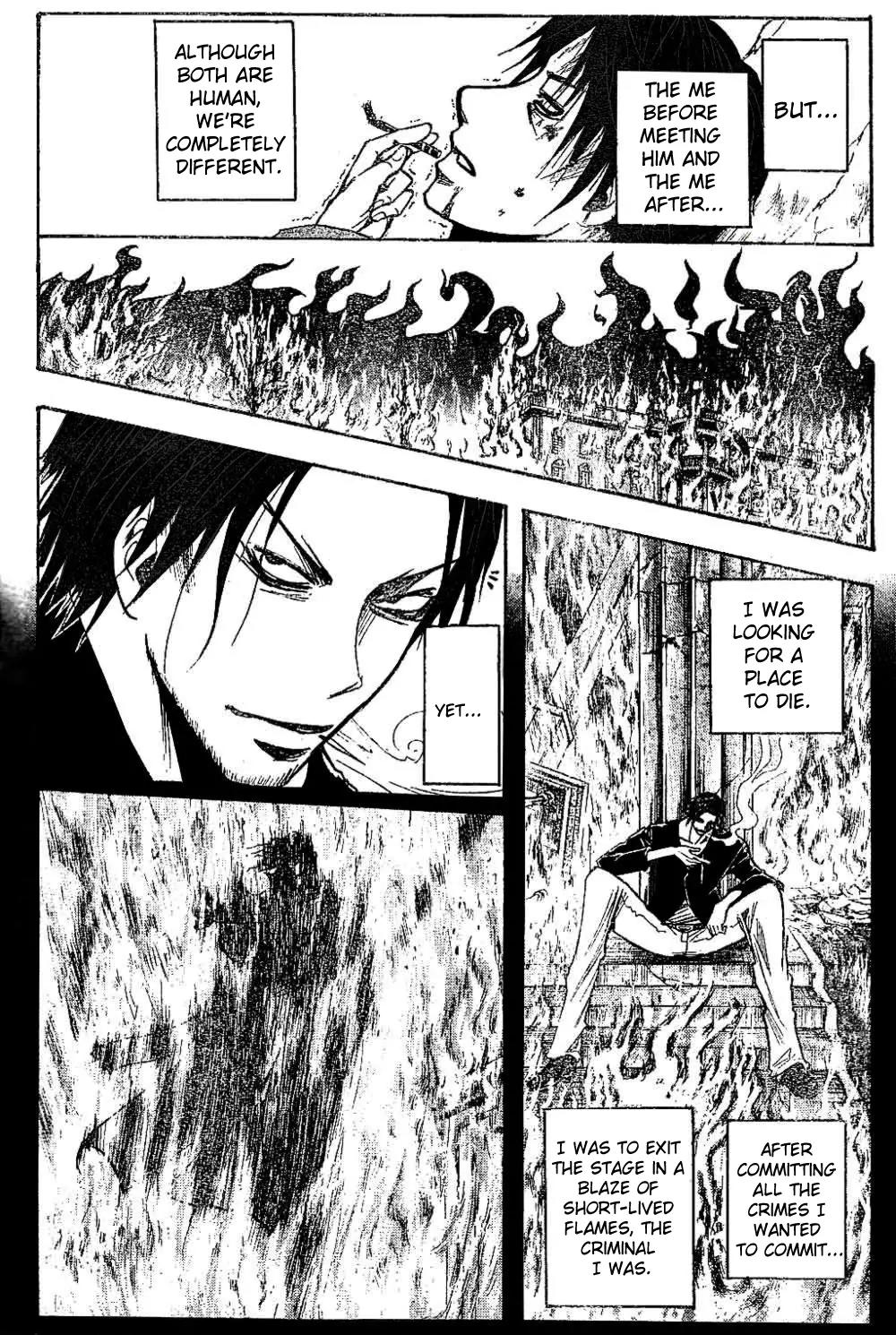 Majin Tantei Nougami Neuro Chapter 186 page 4 - Chapter 186: Return