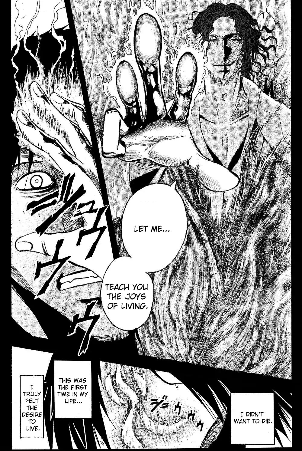 Majin Tantei Nougami Neuro Chapter 186 page 5 - Chapter 186: Return