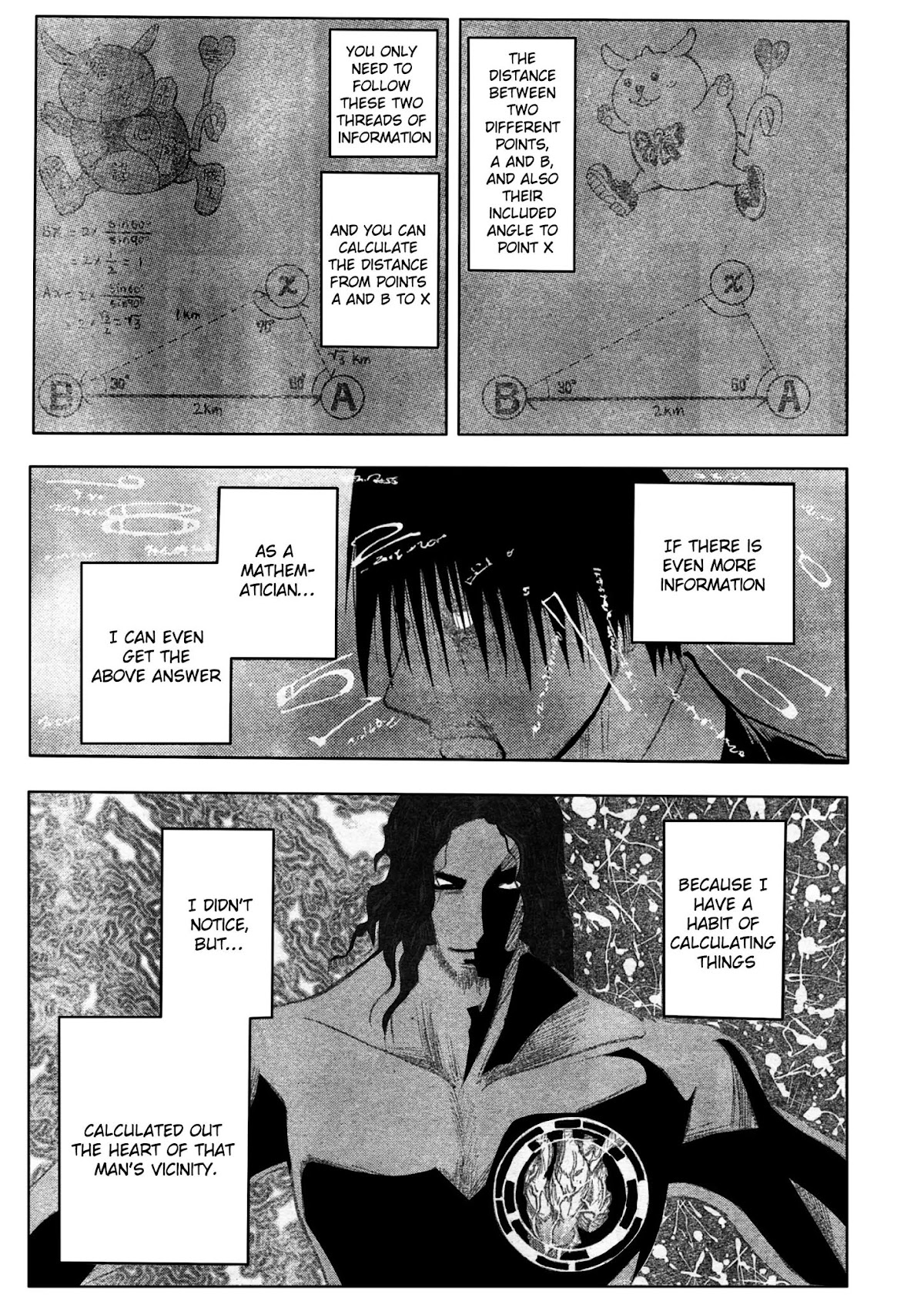 Majin Tantei Nougami Neuro Chapter 188 page 15 - Chapter 188