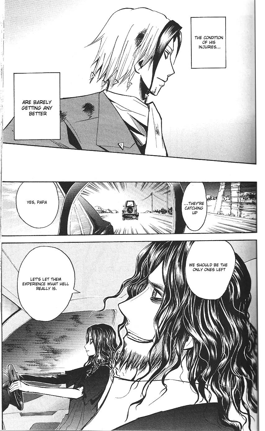Majin Tantei Nougami Neuro Chapter 189 page 19 - Chapter 189: Complete